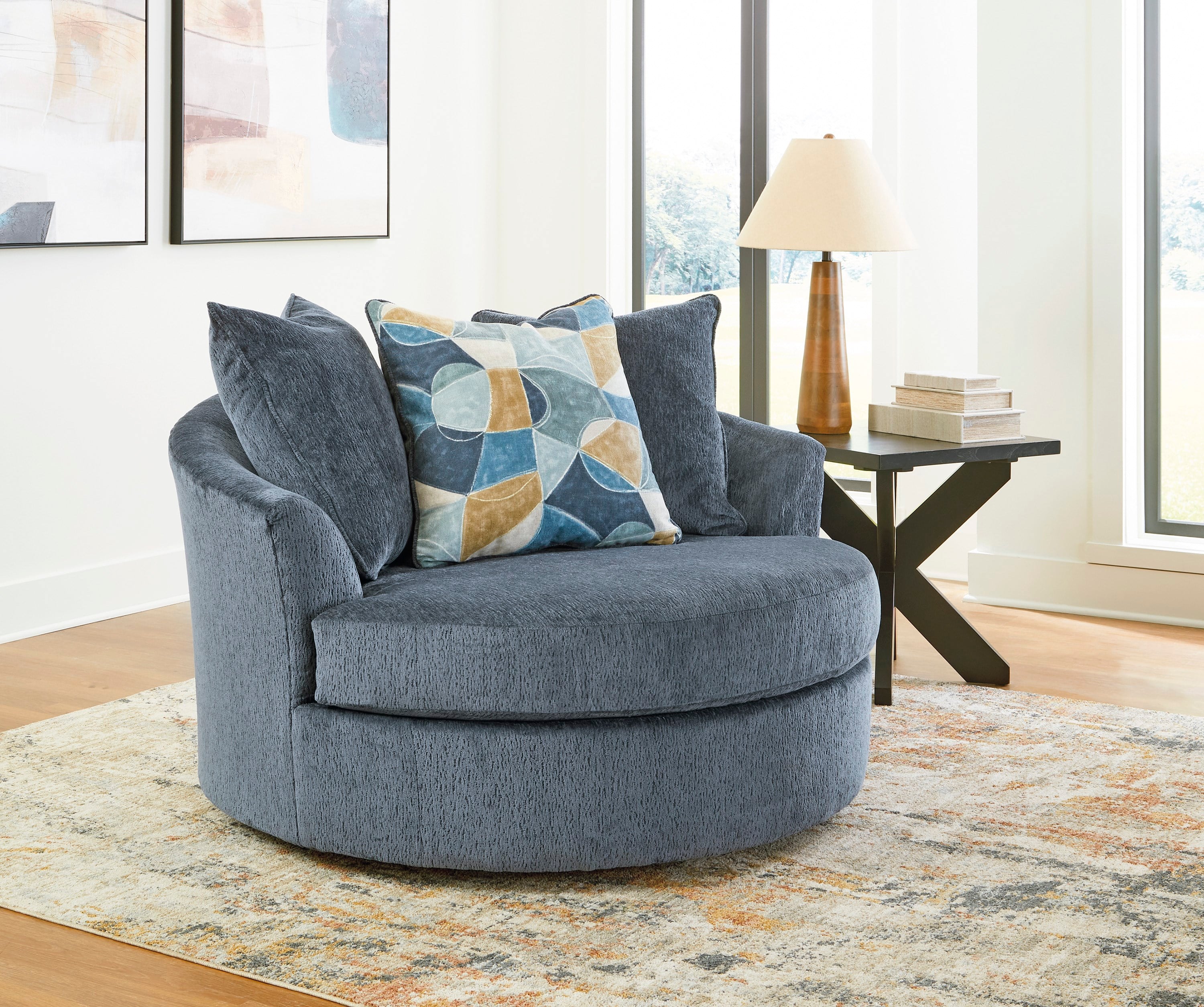 Maxon Place Oversized Tekli Koltuk