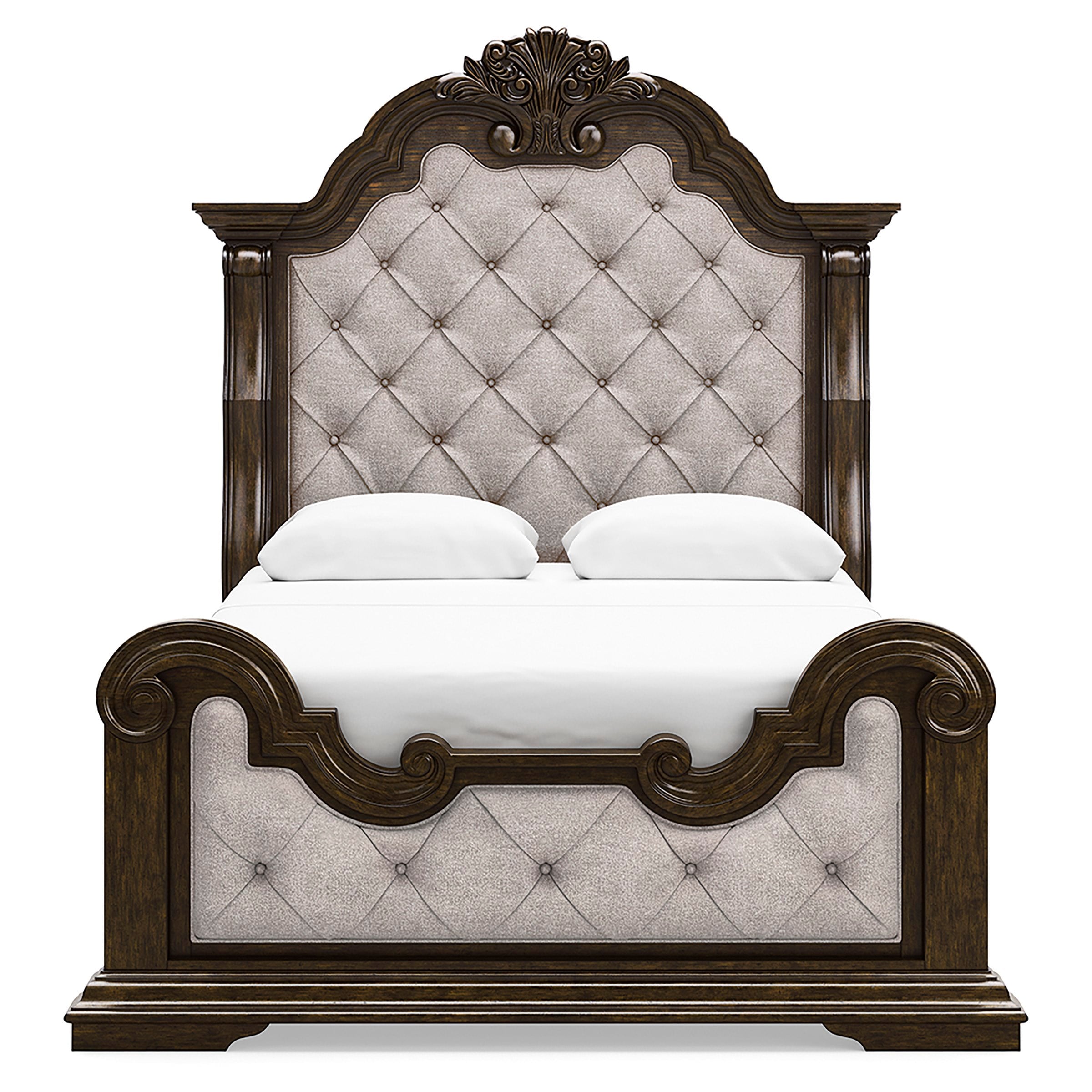 Maylee Queen Ölçü Karyola