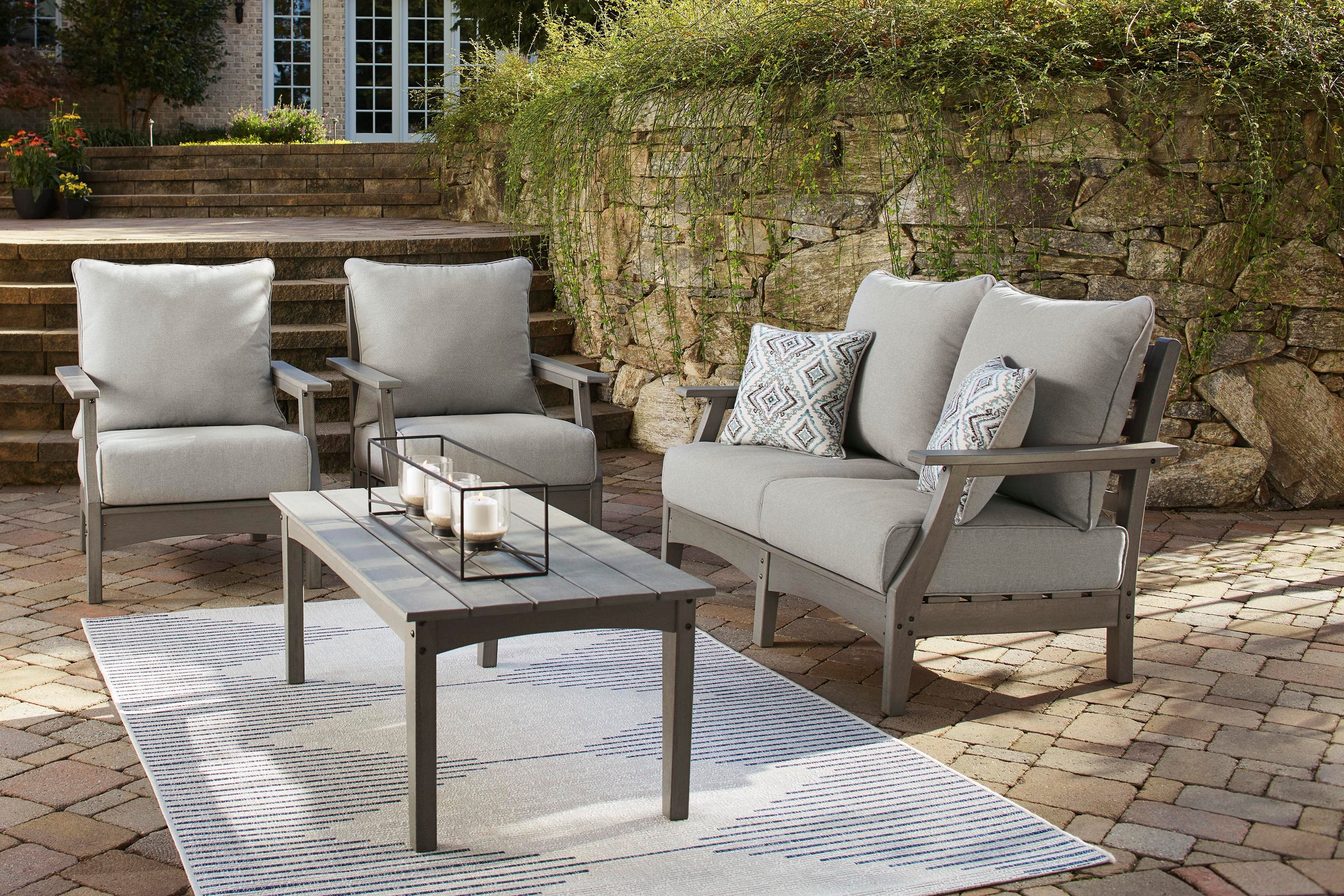 Visola Dış Mekan Orta Sehpa