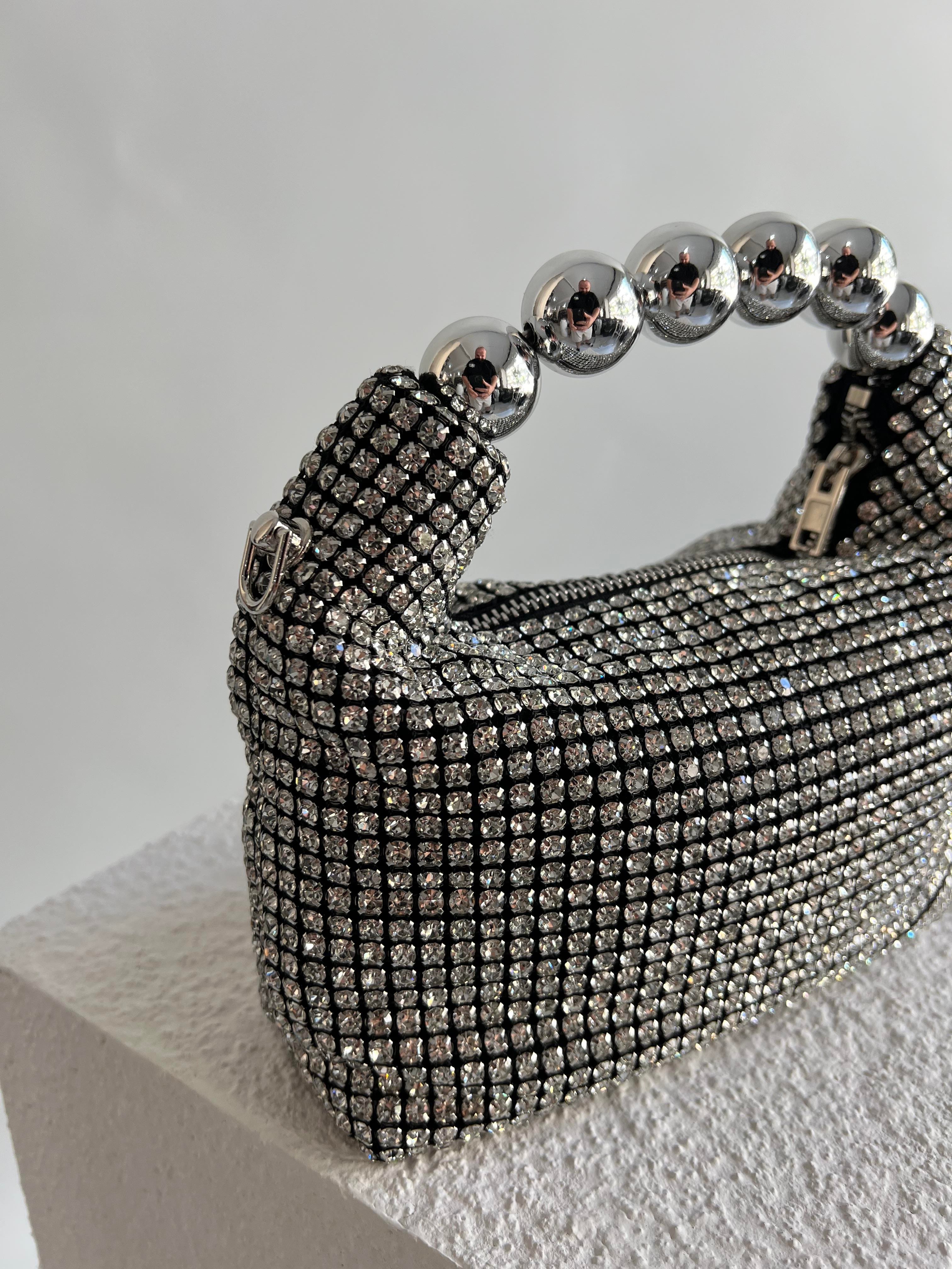 Alfred Abiye Model Düğün Nişan Çantası