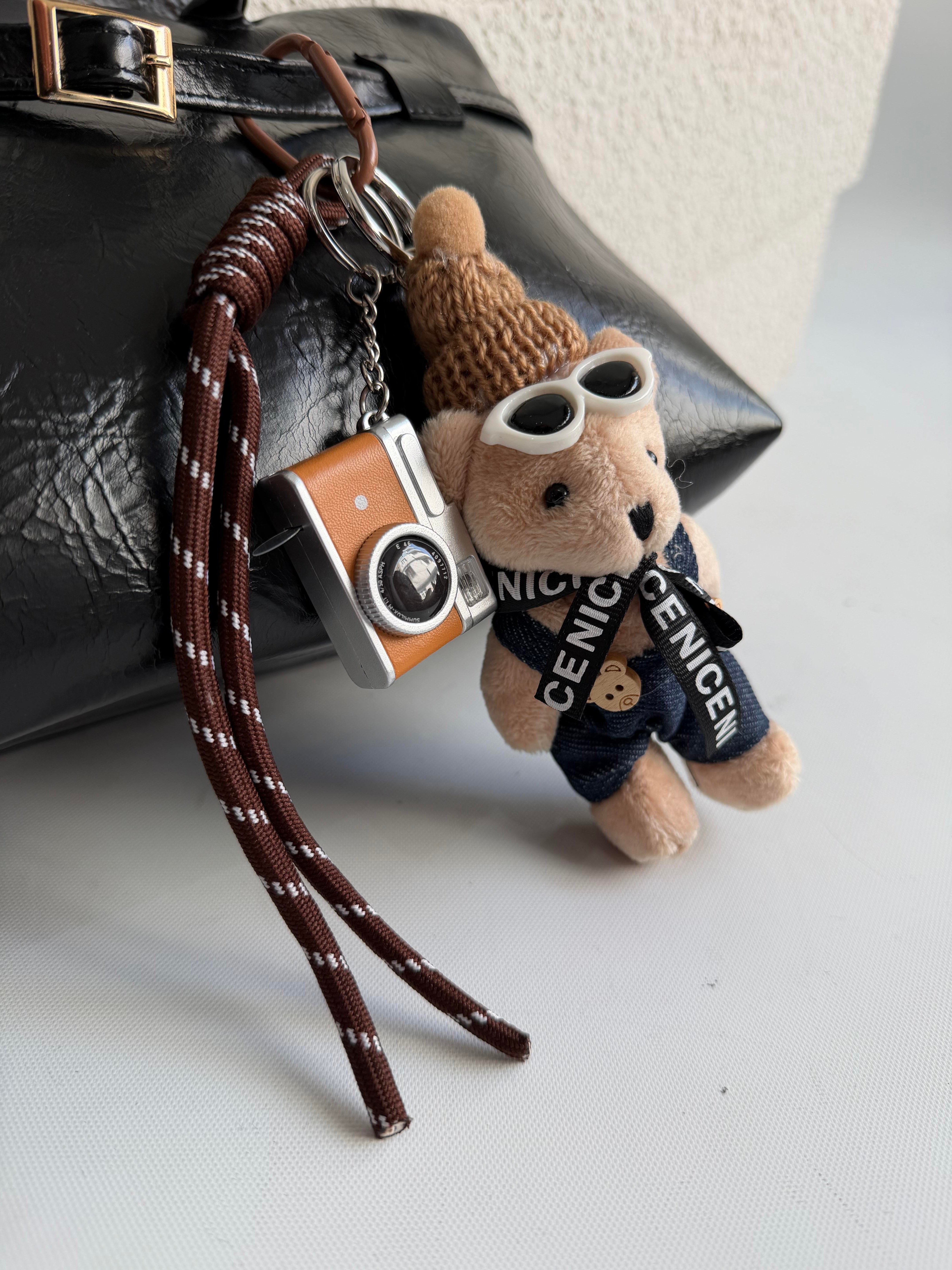 Çanta Aksesuarı Charm 3