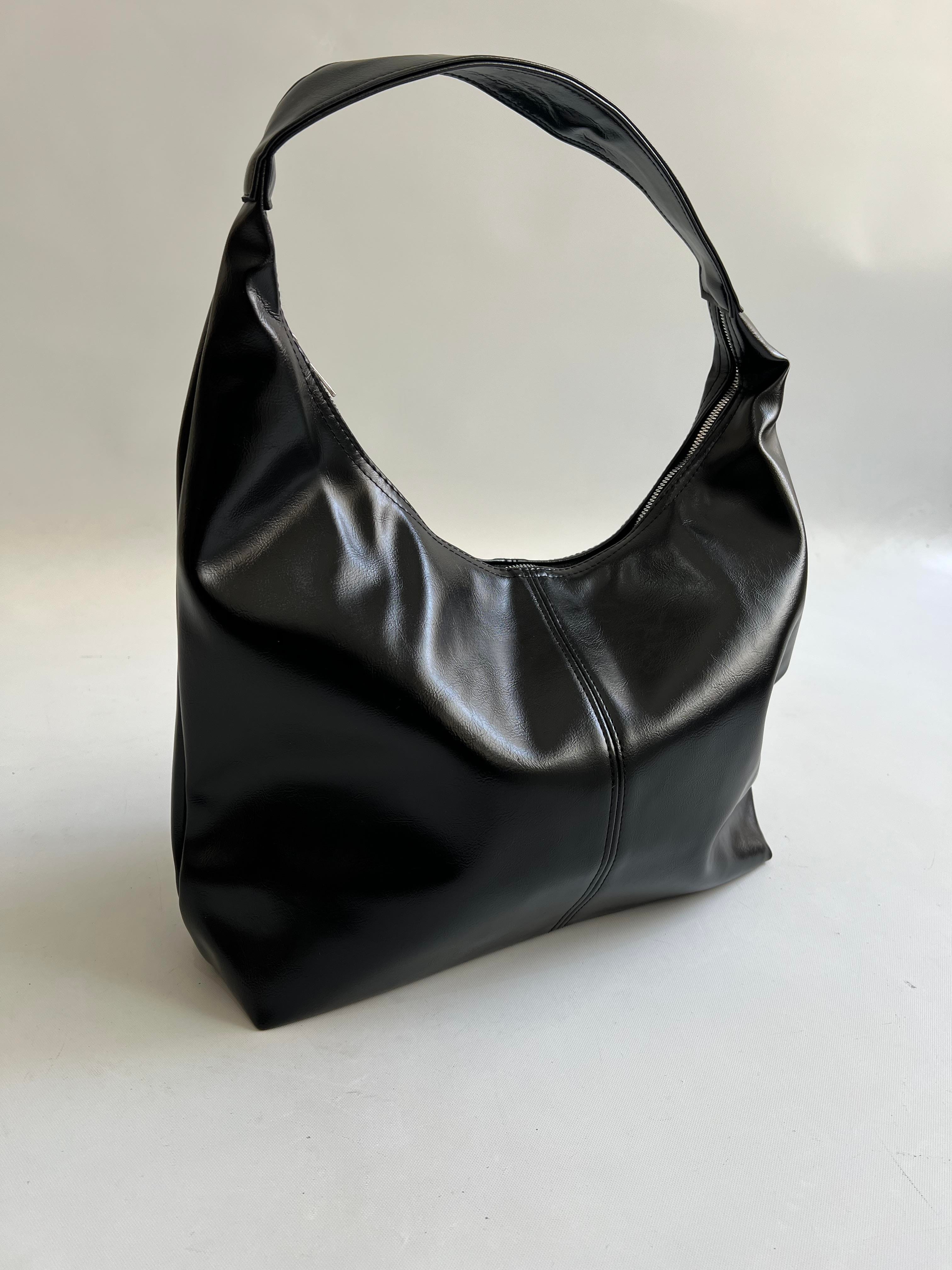 Dark Model El Ve Kadın Omuz Çantası Siyah