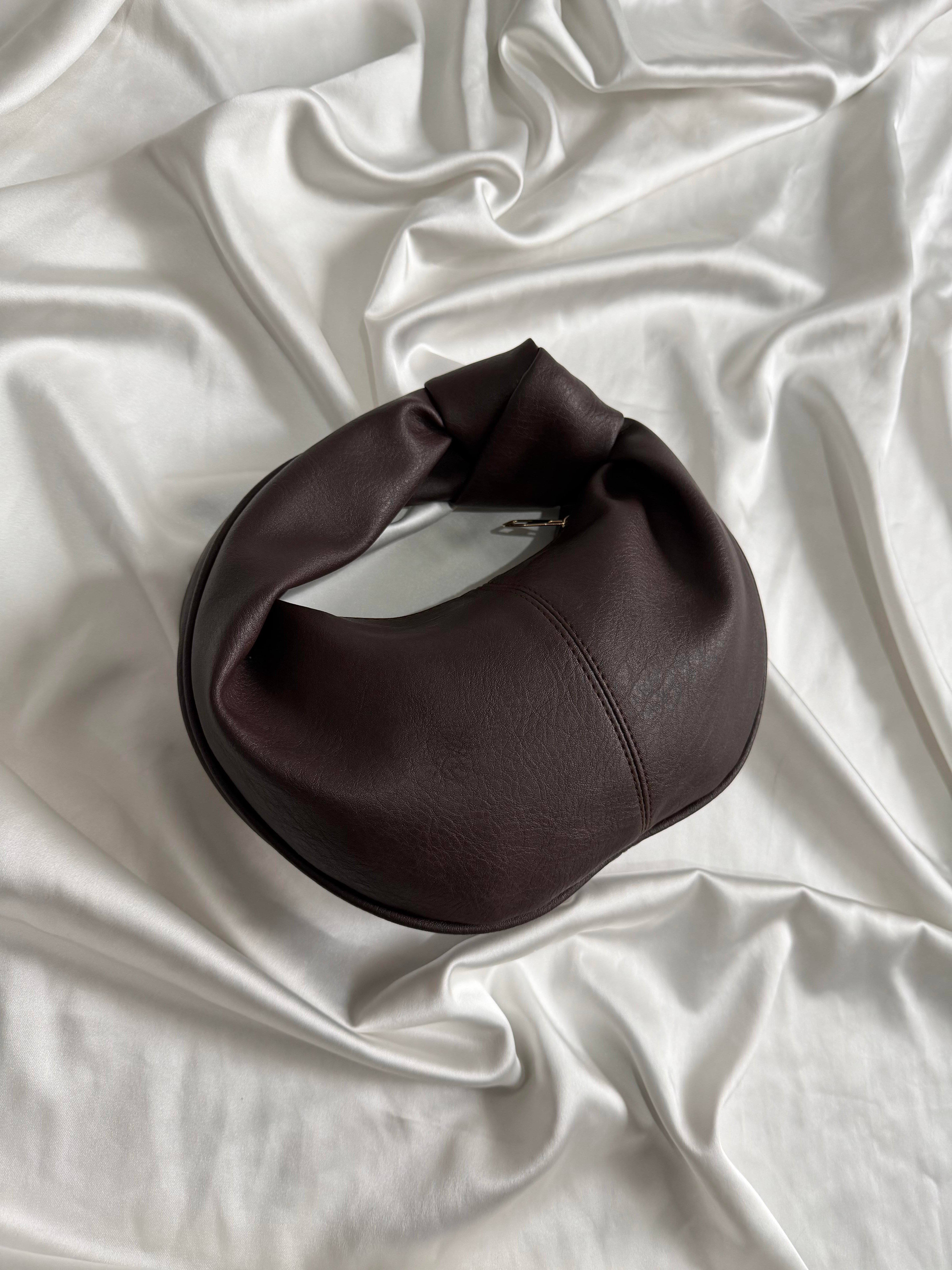 Köln Model El Ve Kadın Omuz Çantası Acı Kahve