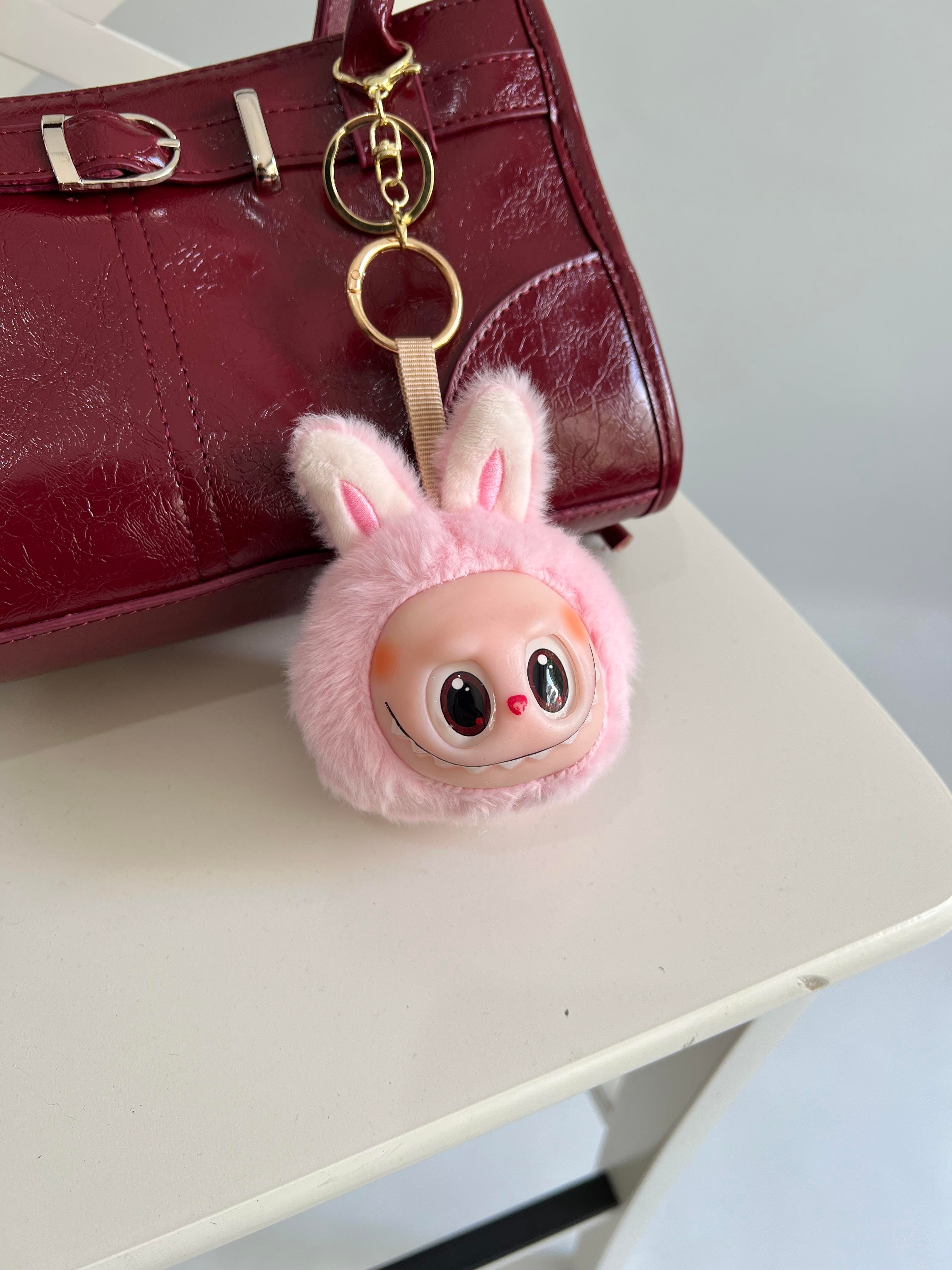 Labub Pofuduk Kafa Pembe