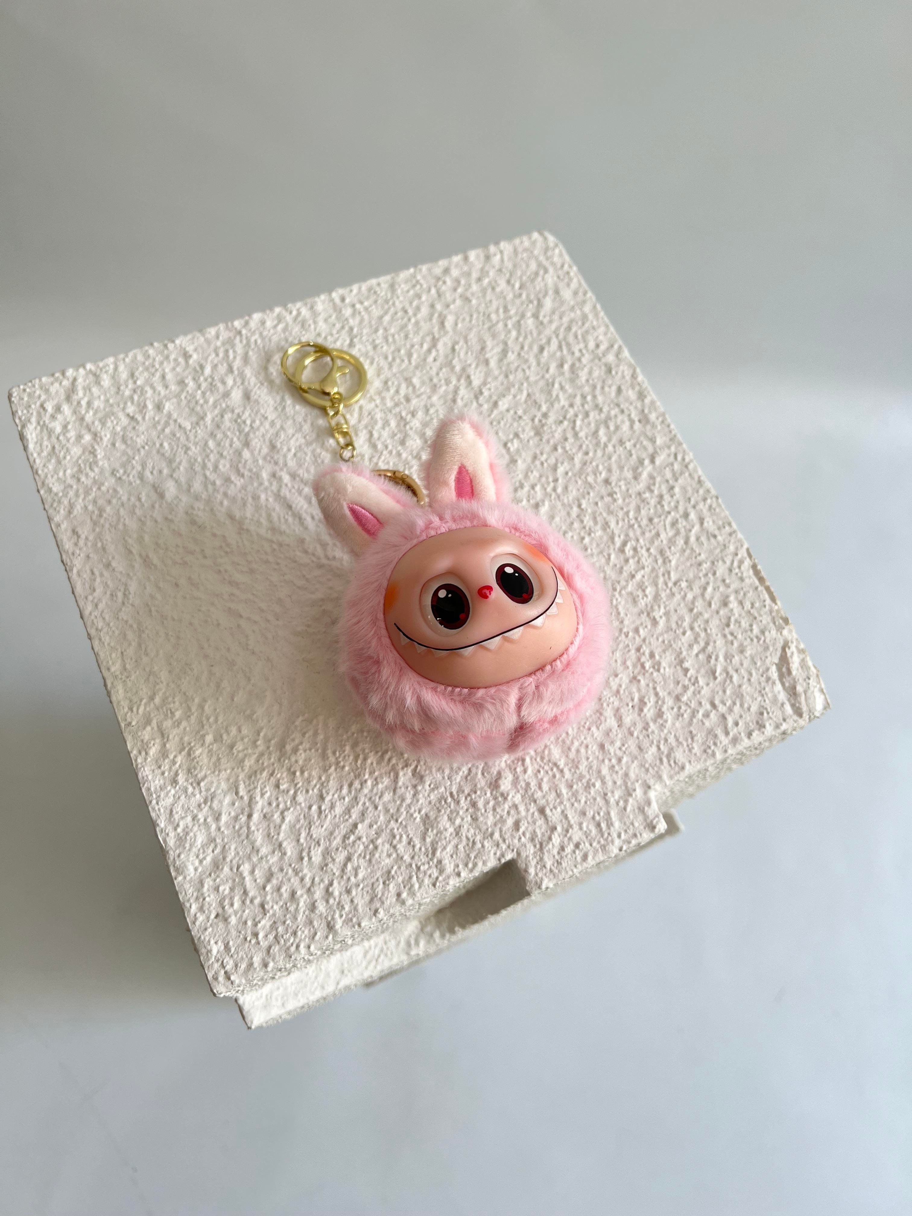 Labub Pofuduk Kafa Pembe