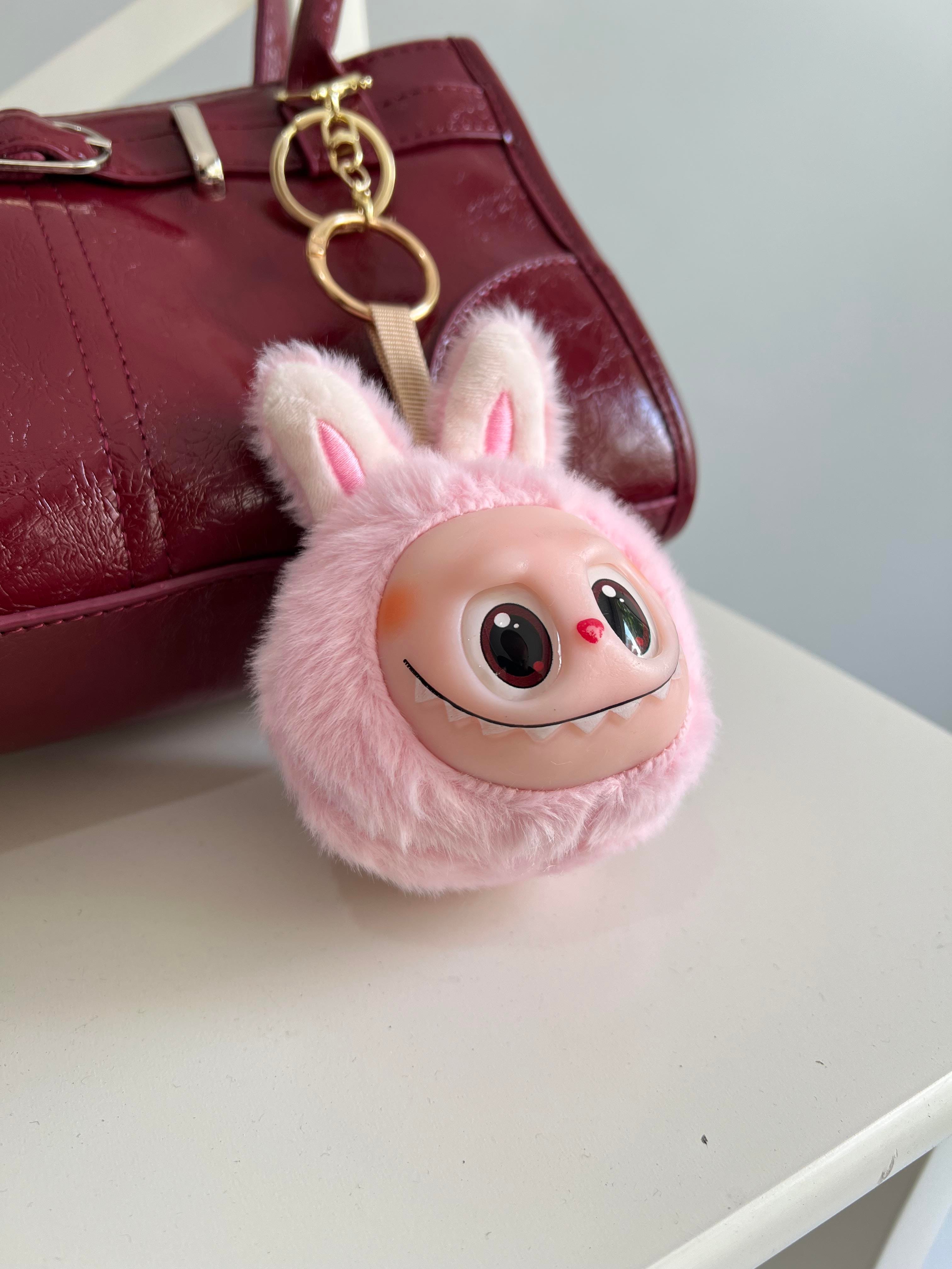 Labub Pofuduk Kafa Pembe