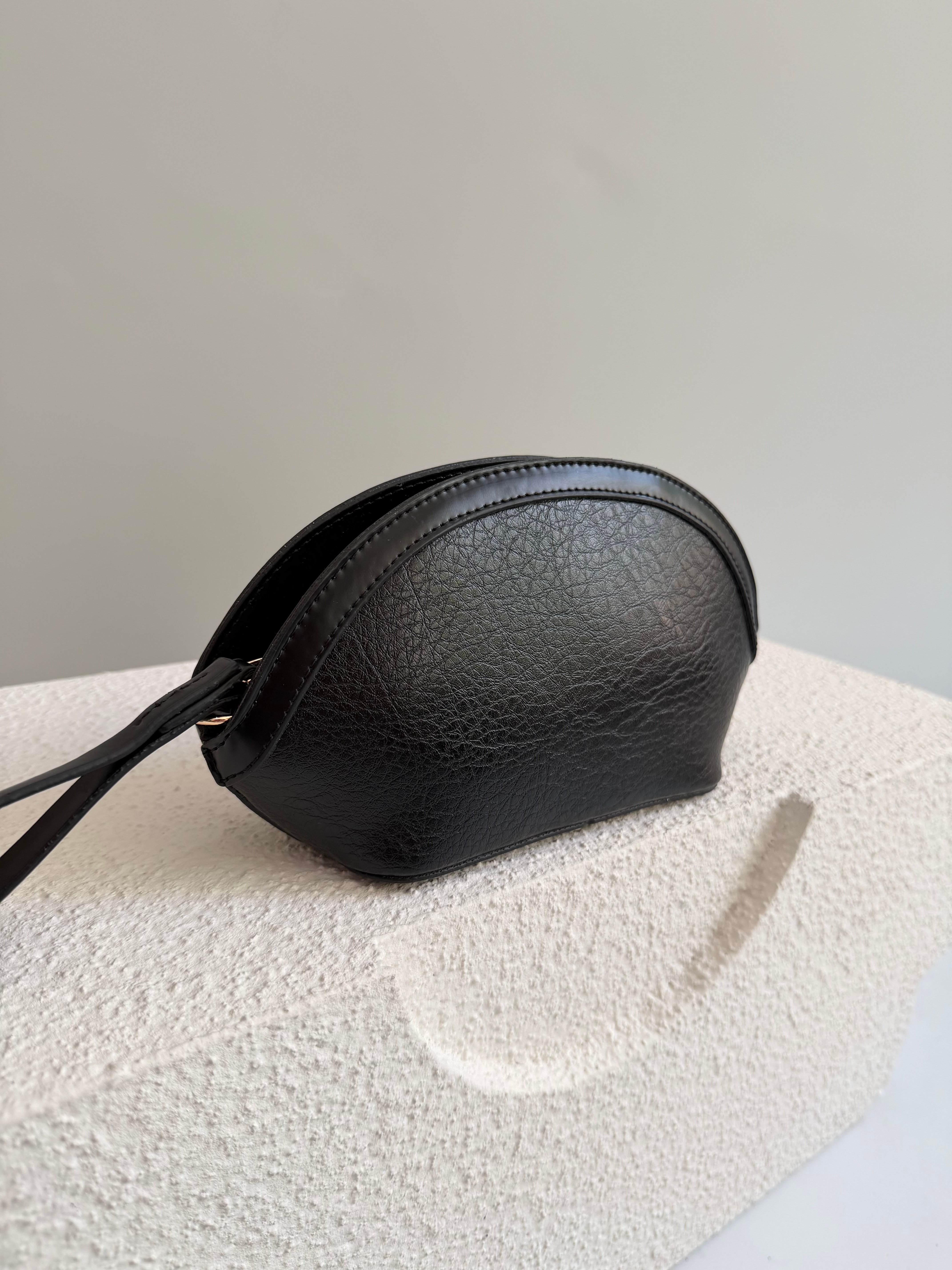 North Model Clutch Çanta , Portföy Çanta , El Çantası Siyah