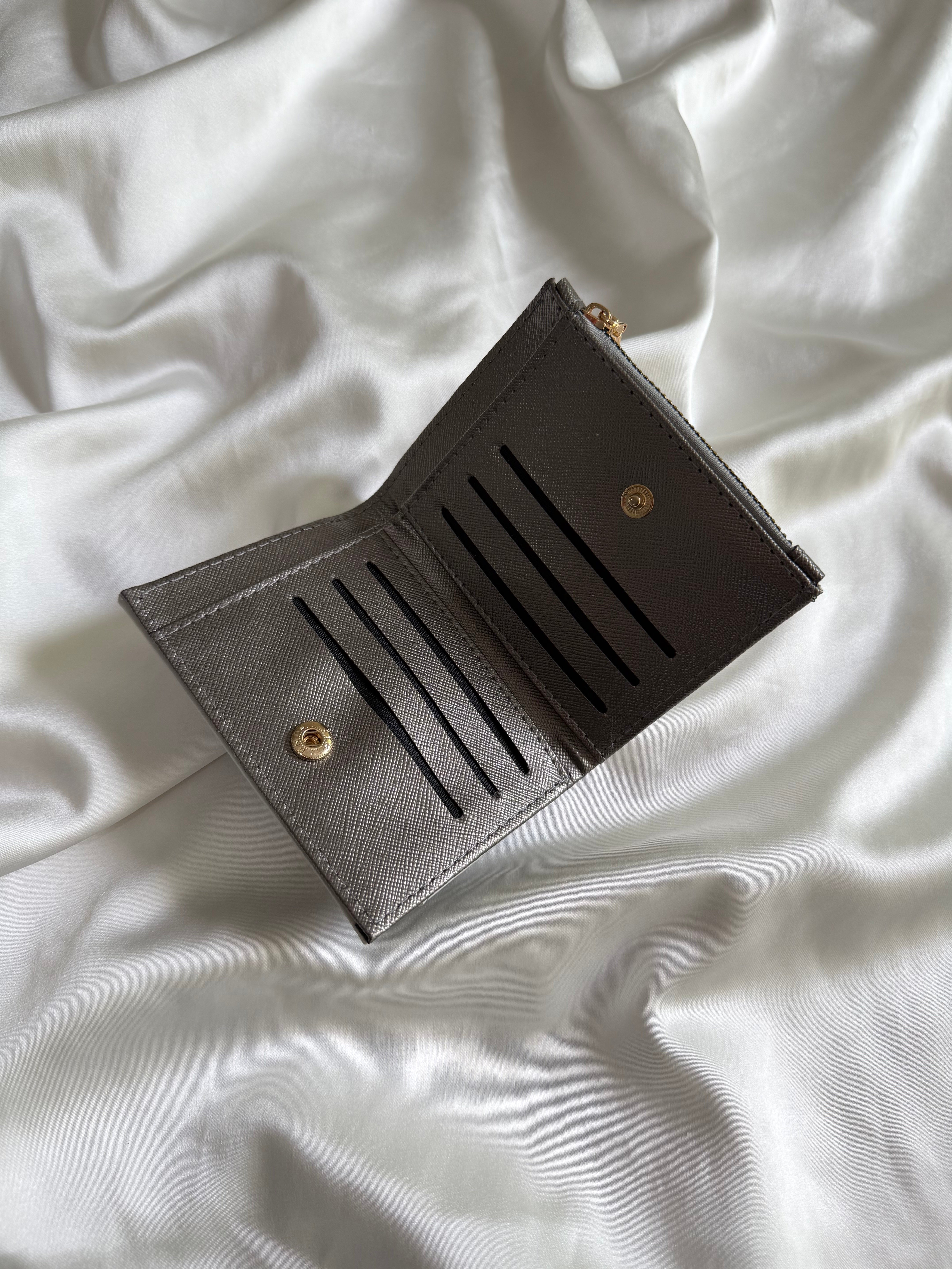 Swetty Cüzdan Model Gri