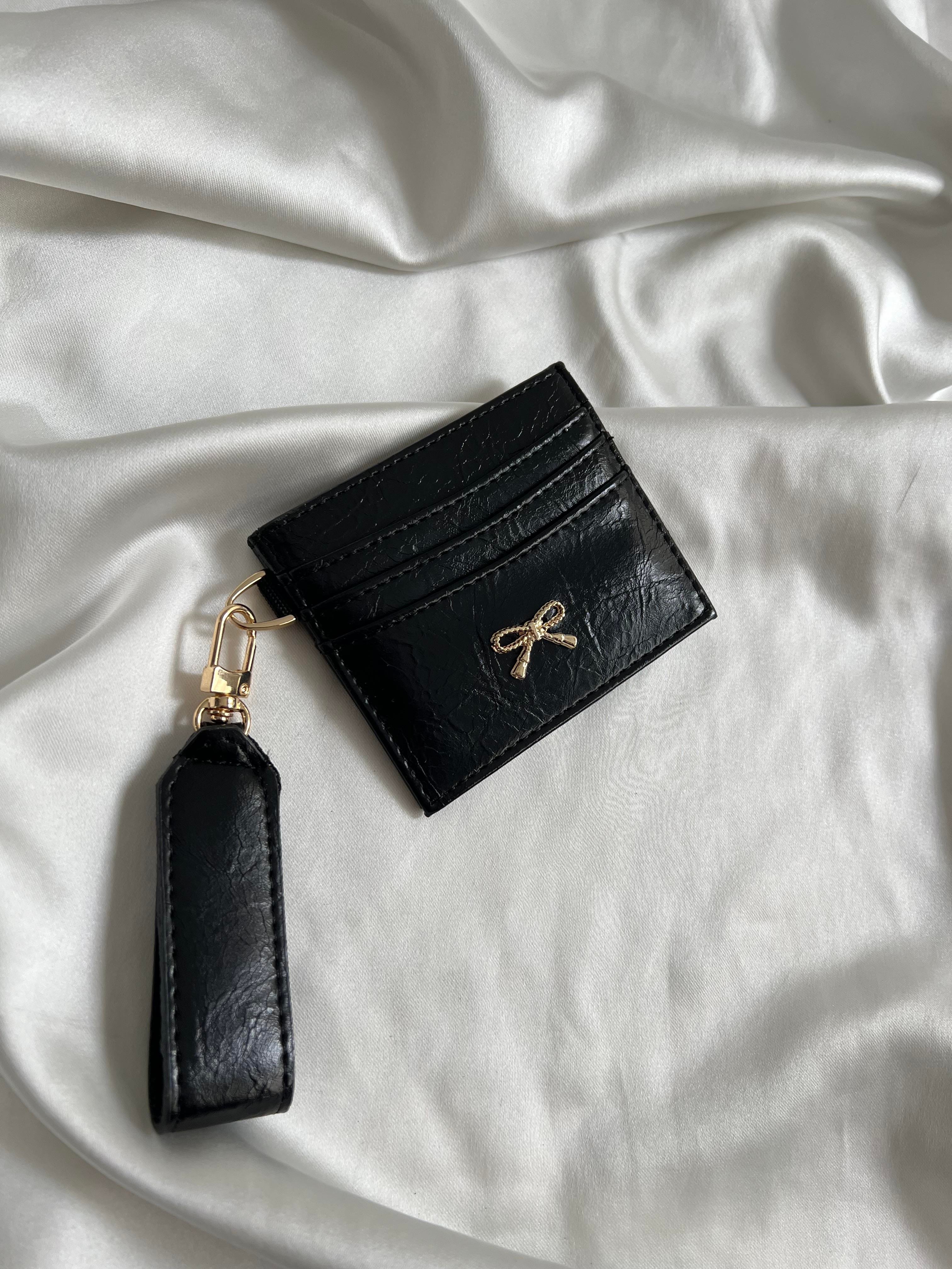 Wallet Model Cüzdan 2 Siyah