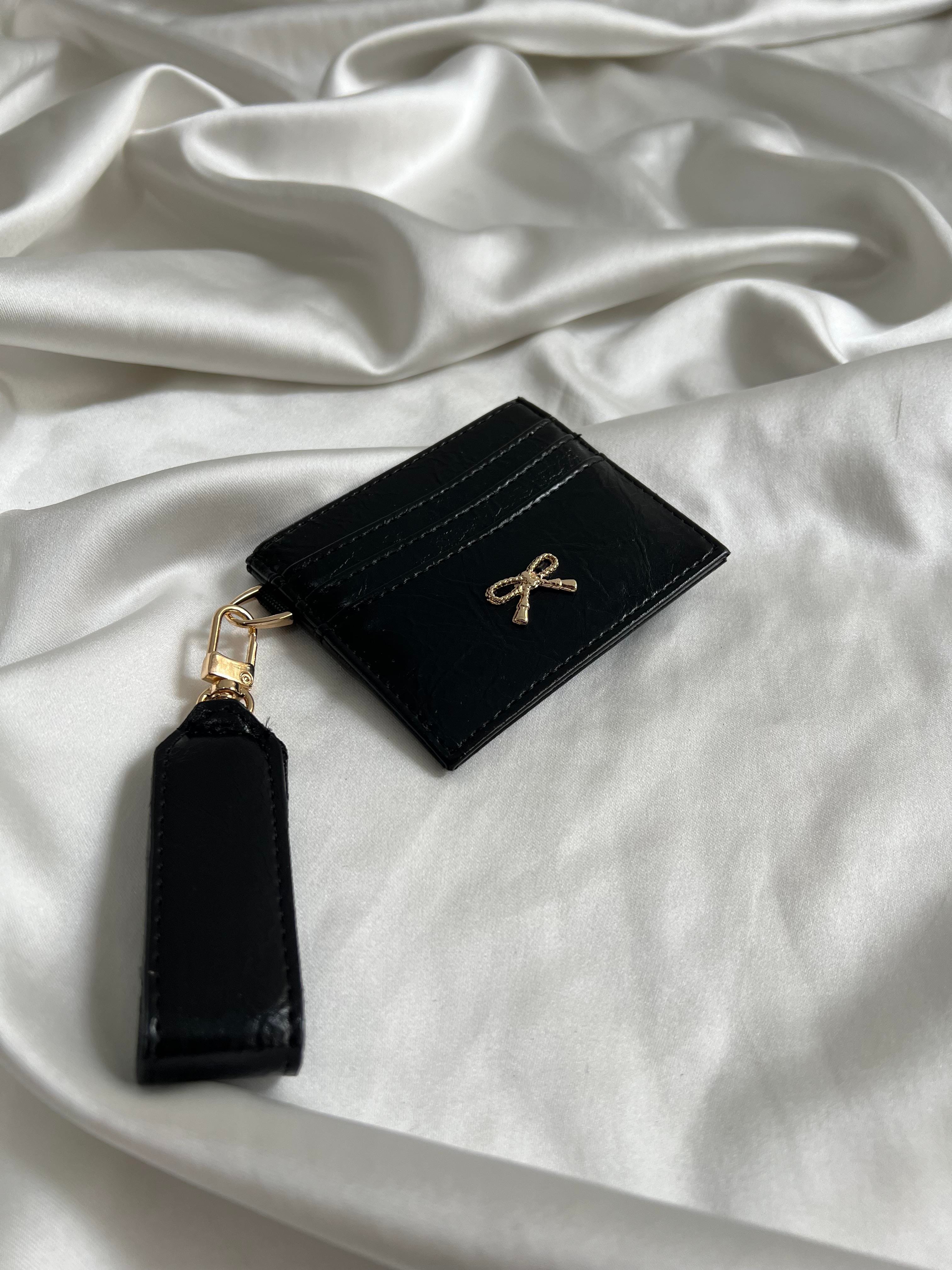 Wallet Model Cüzdan 2 Siyah