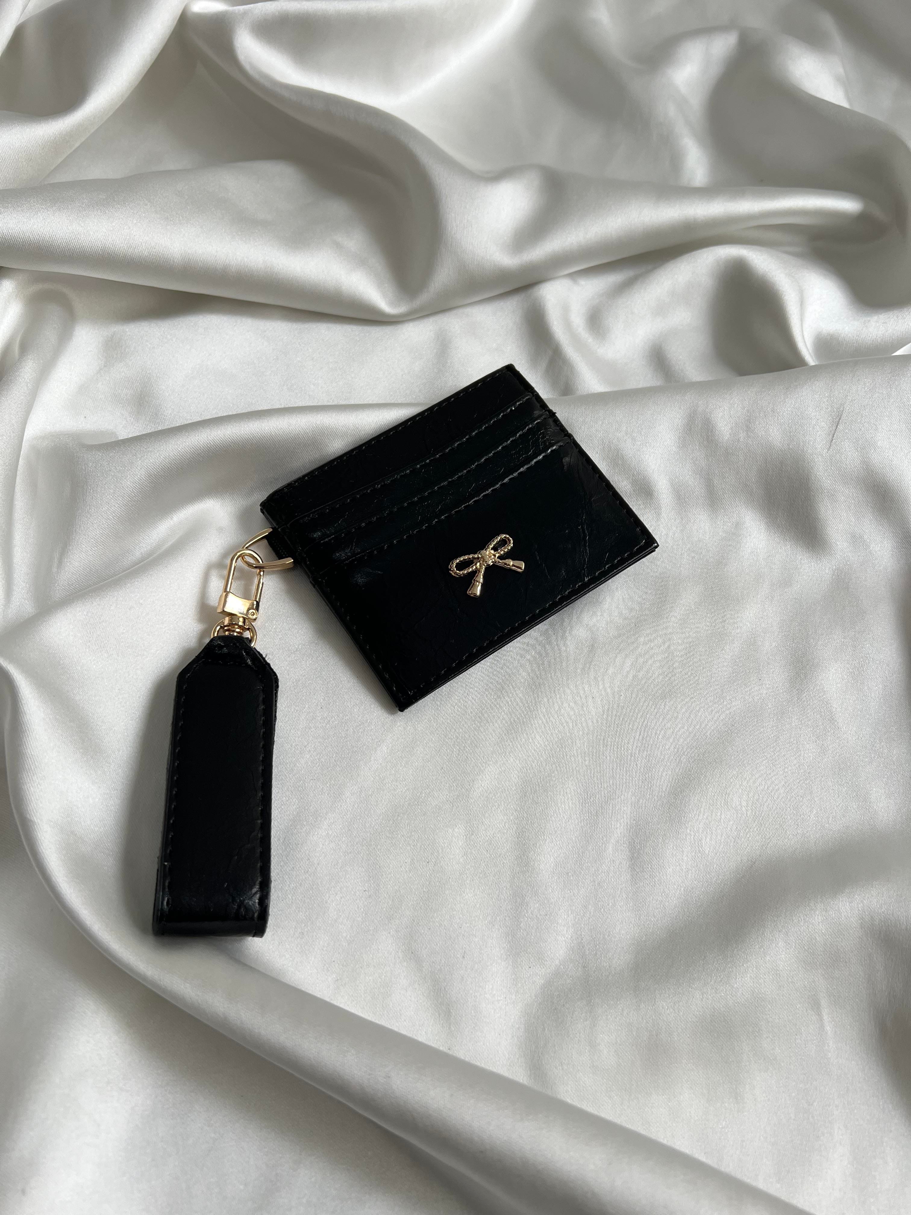 Wallet Model Cüzdan 2 Siyah
