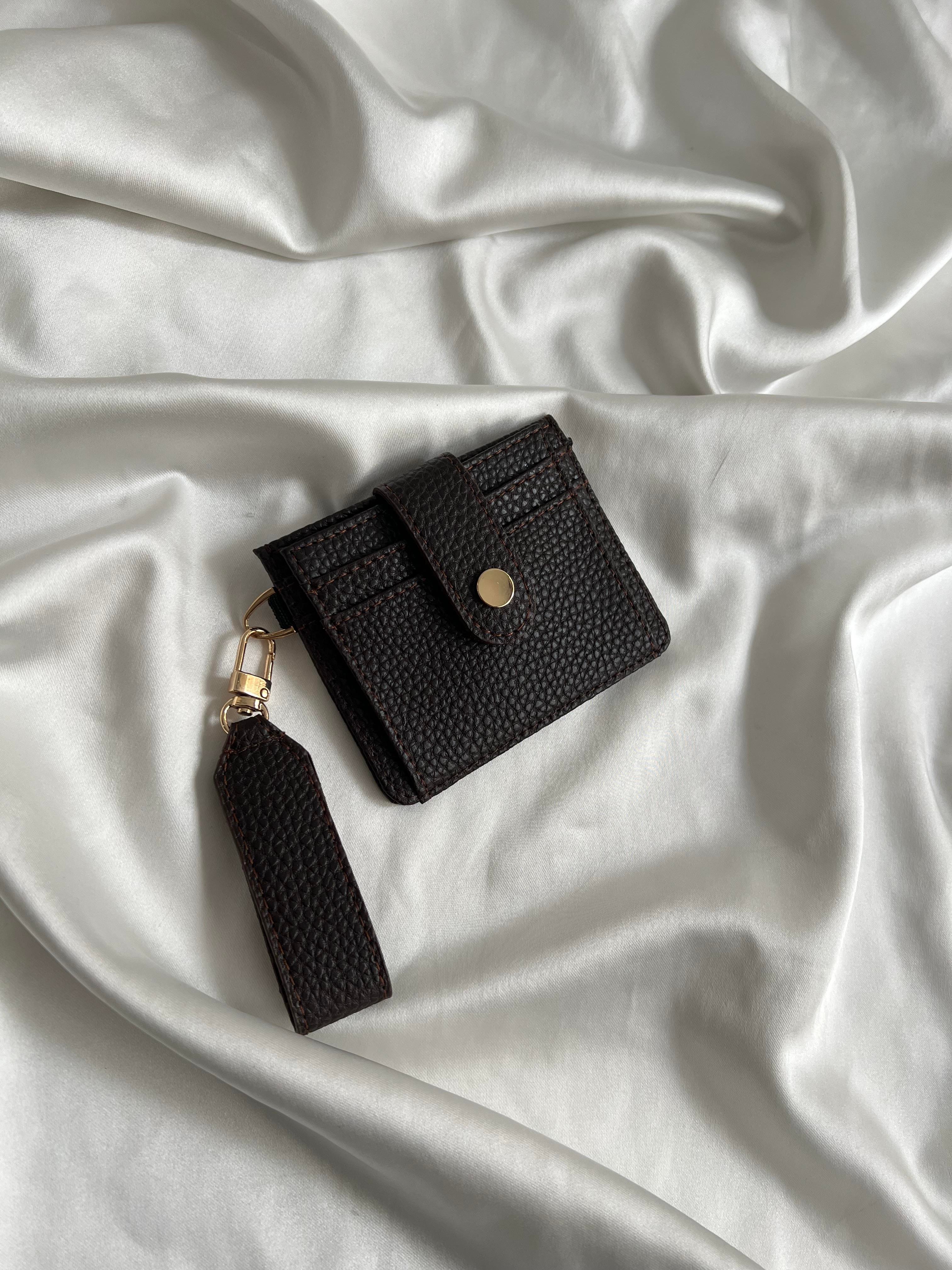 Wallet Model Cüzdan 3 Acı Kahve