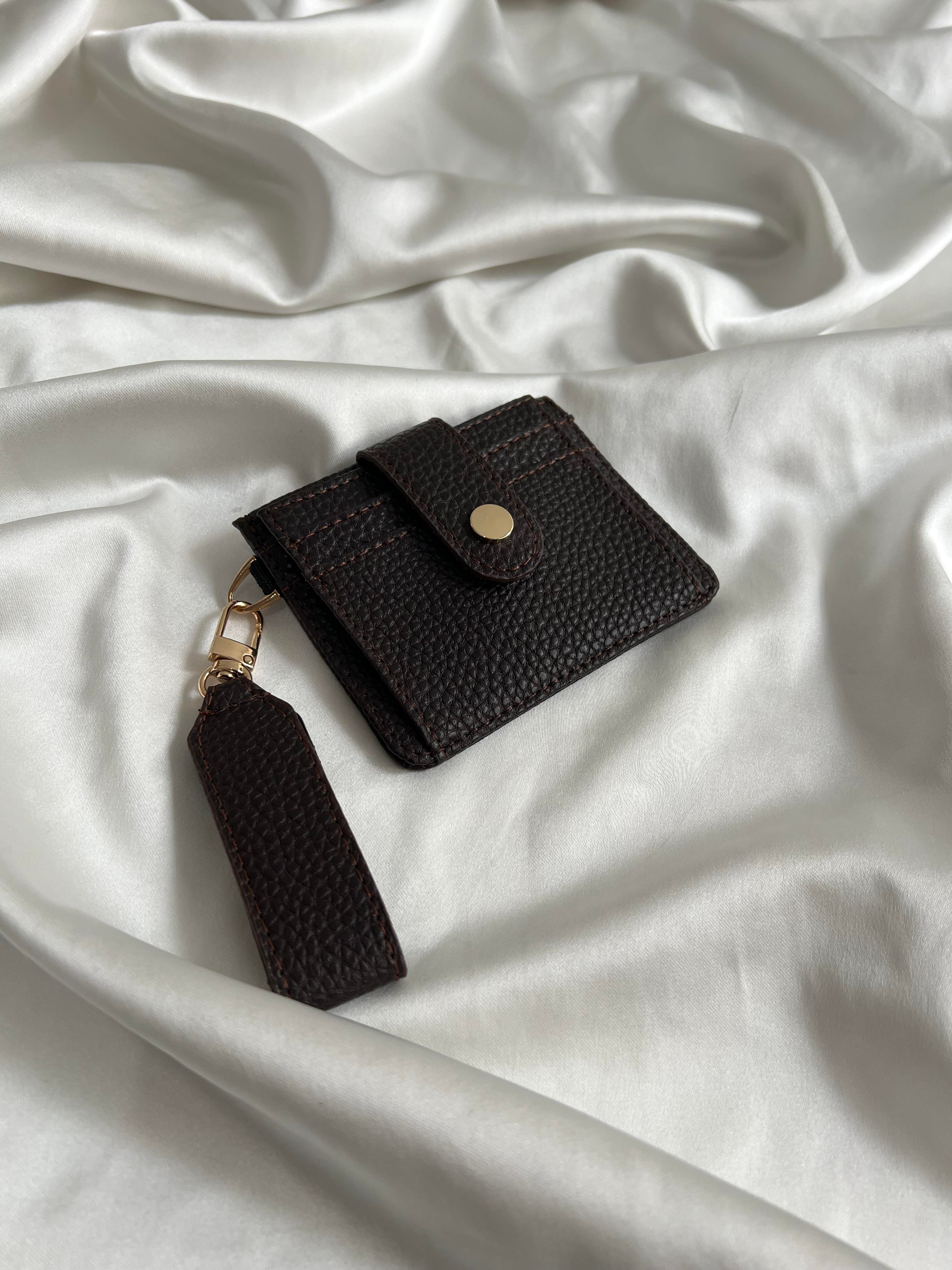 Wallet Model Cüzdan 3 Acı Kahve
