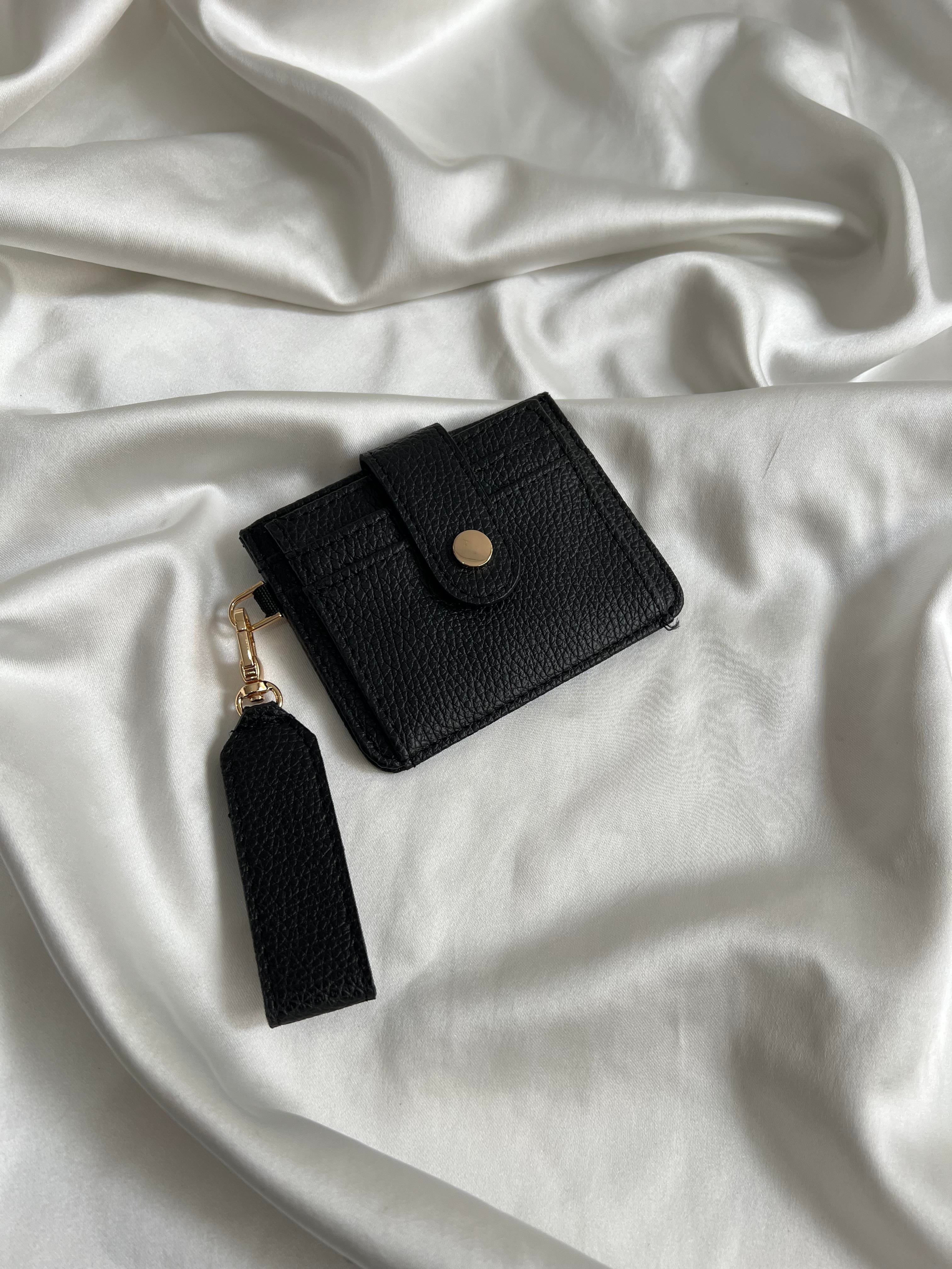Wallet Model Cüzdan 3 Siyah