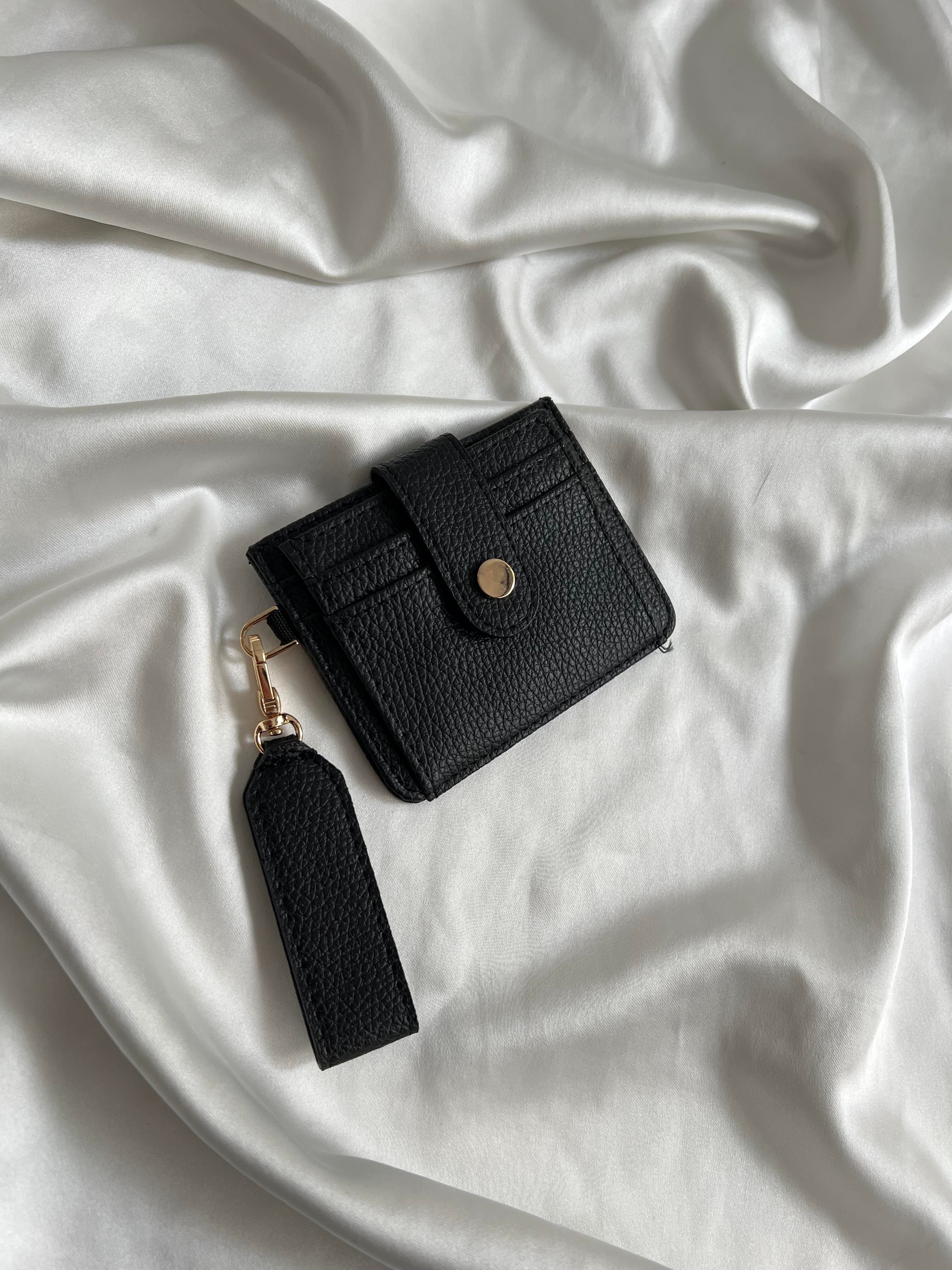 Wallet Model Cüzdan 3 Siyah