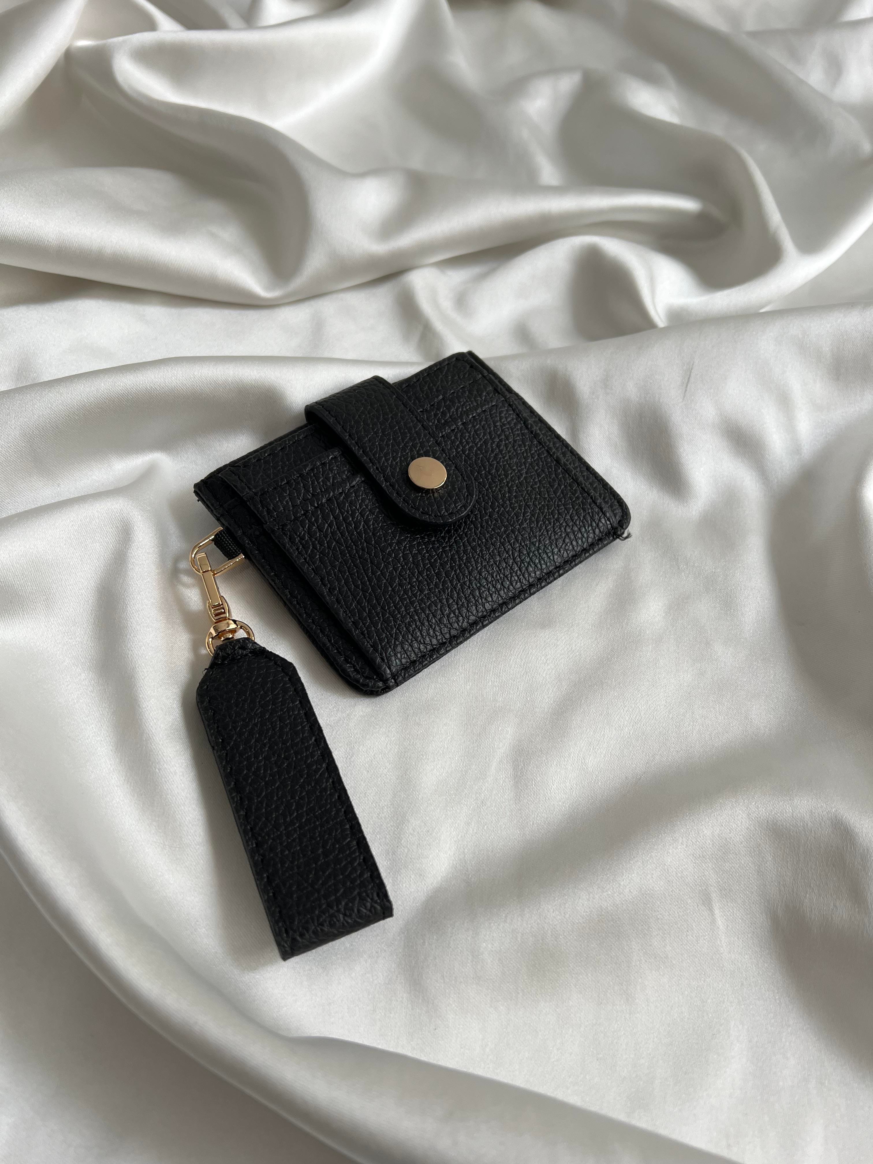 Wallet Model Cüzdan 3 Siyah