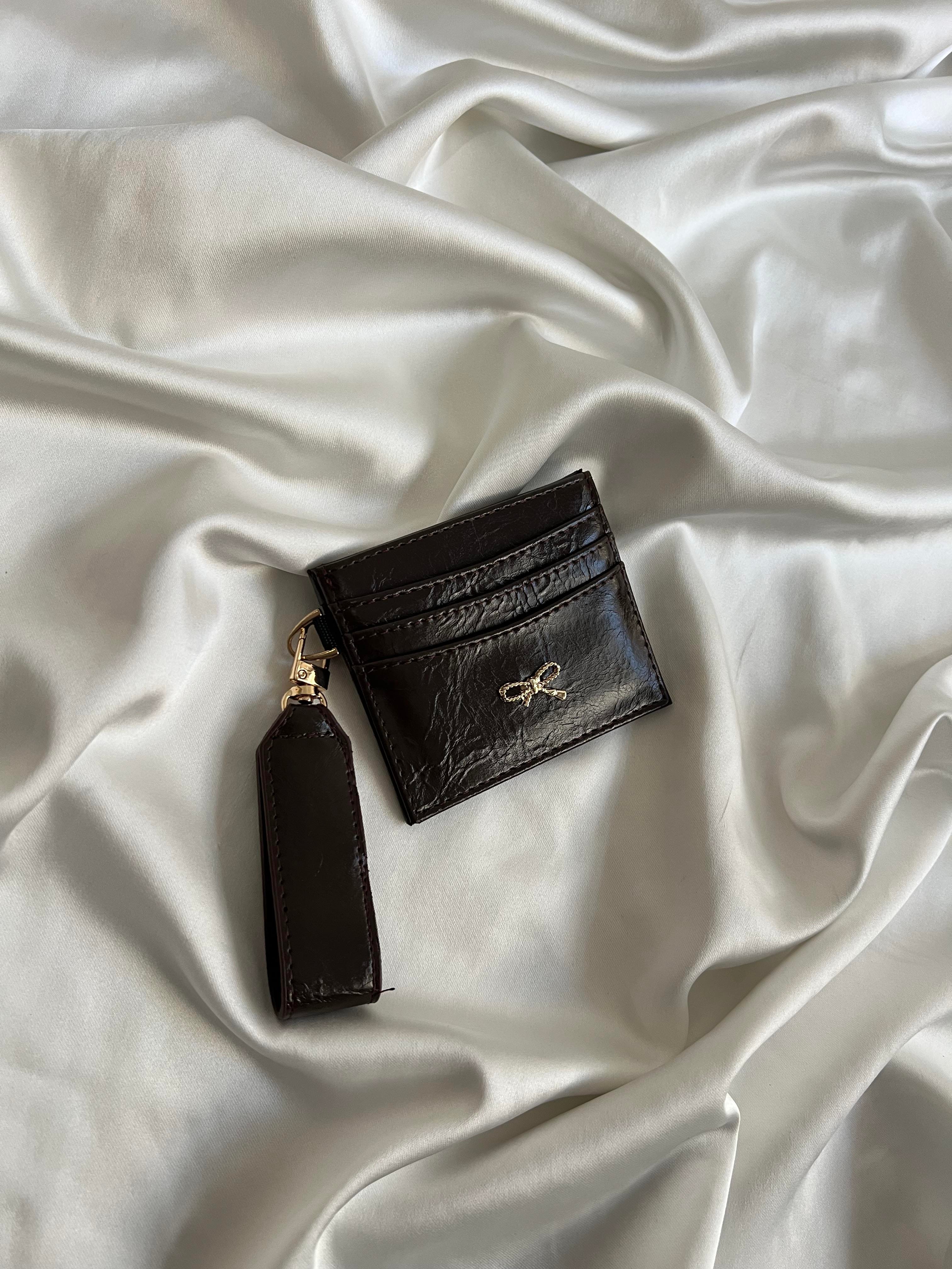 Wallet Model Cüzdan 4 Acı Kahve