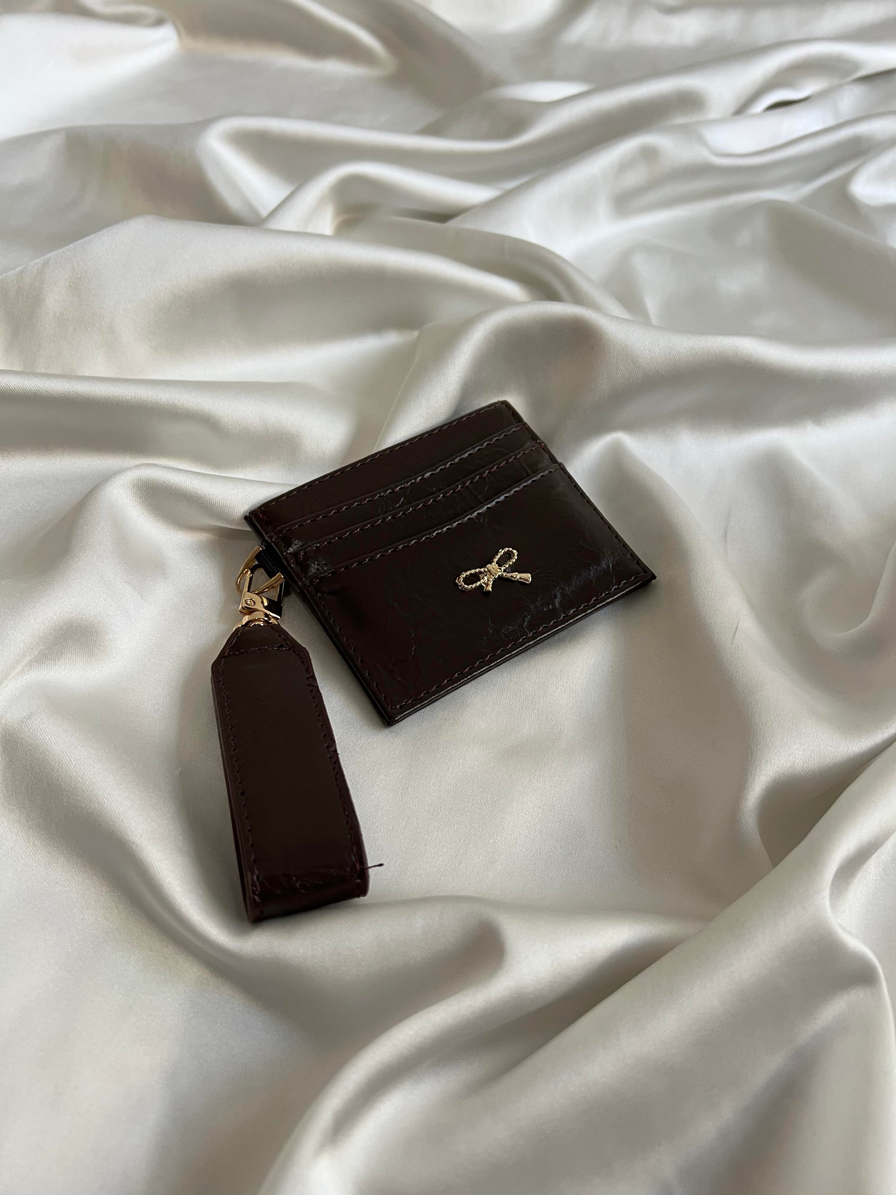 Wallet Model Cüzdan 4 Acı Kahve