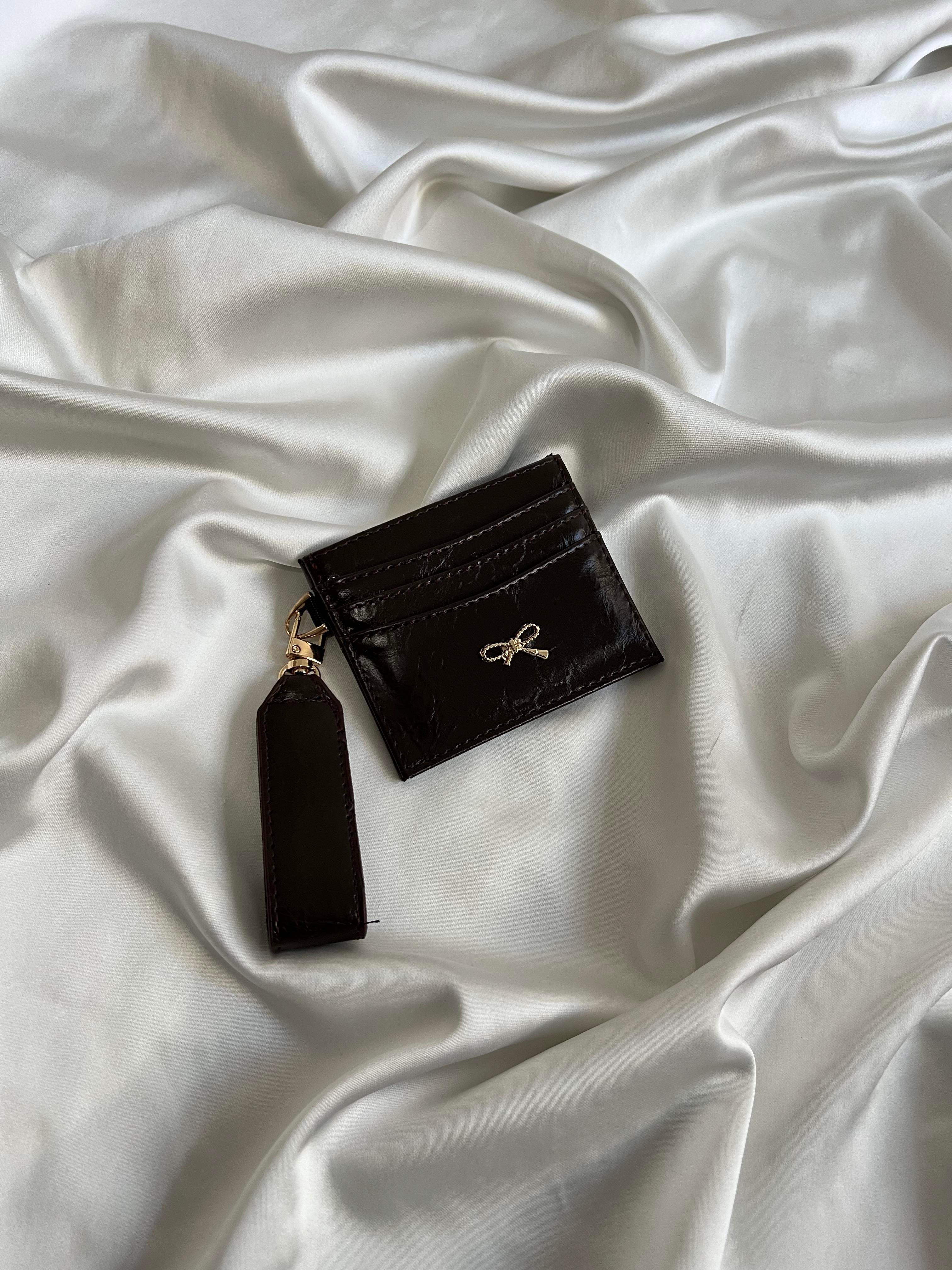 Wallet Model Cüzdan 4 Acı Kahve