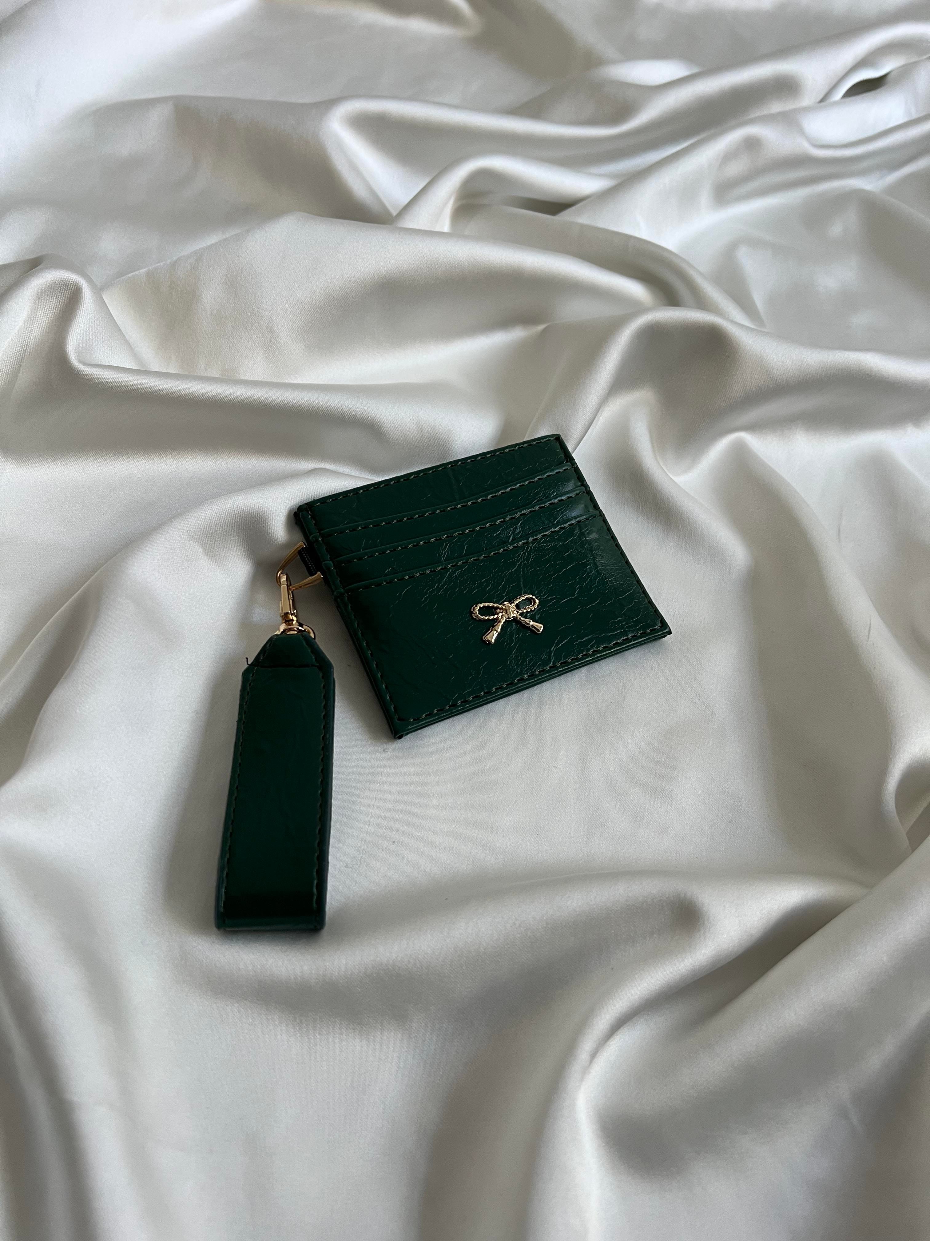 Wallet Model Cüzdan 4 Yeşil