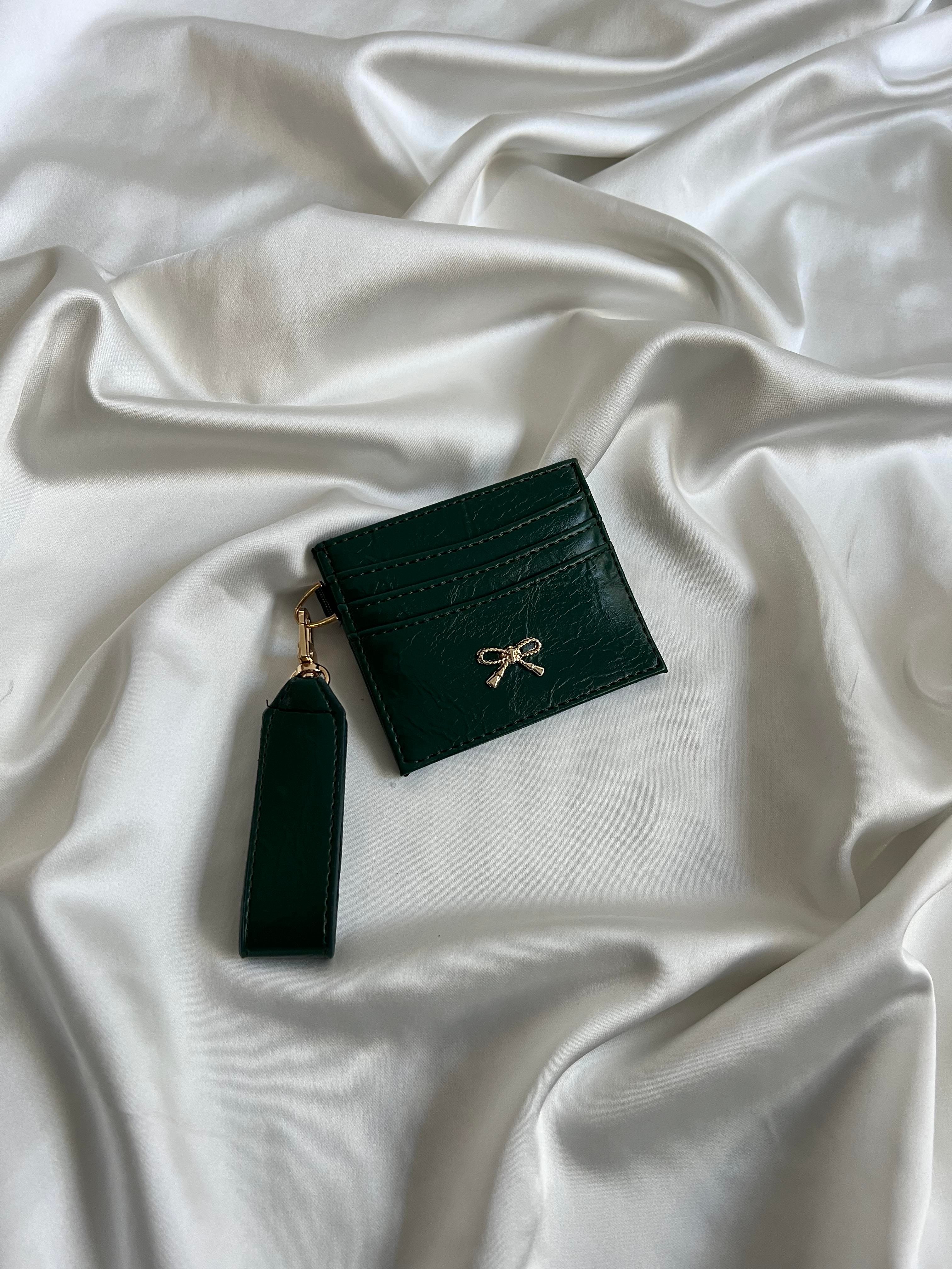 Wallet Model Cüzdan 4 Yeşil