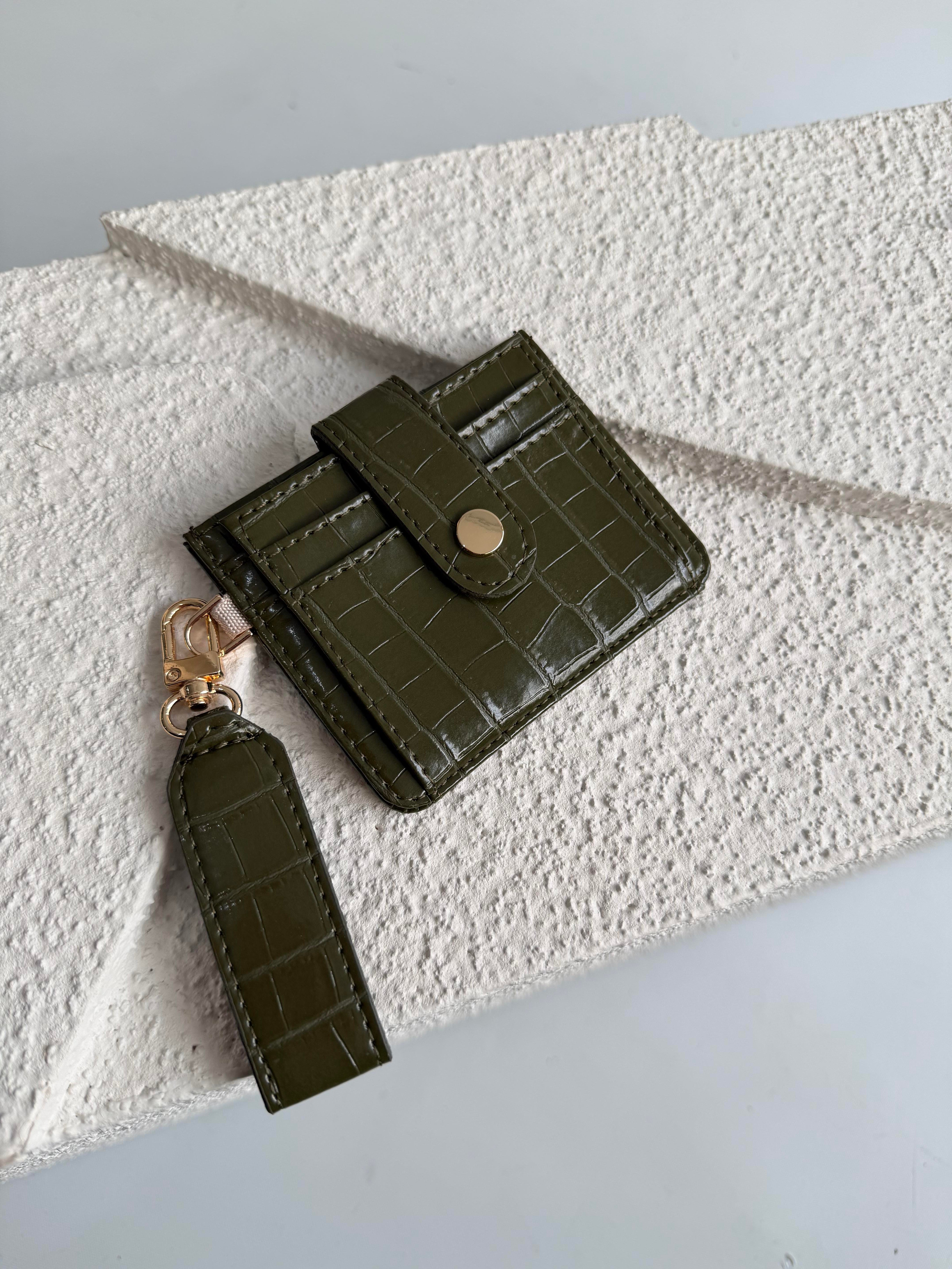 Wallet Model Cüzdan 5 Haki