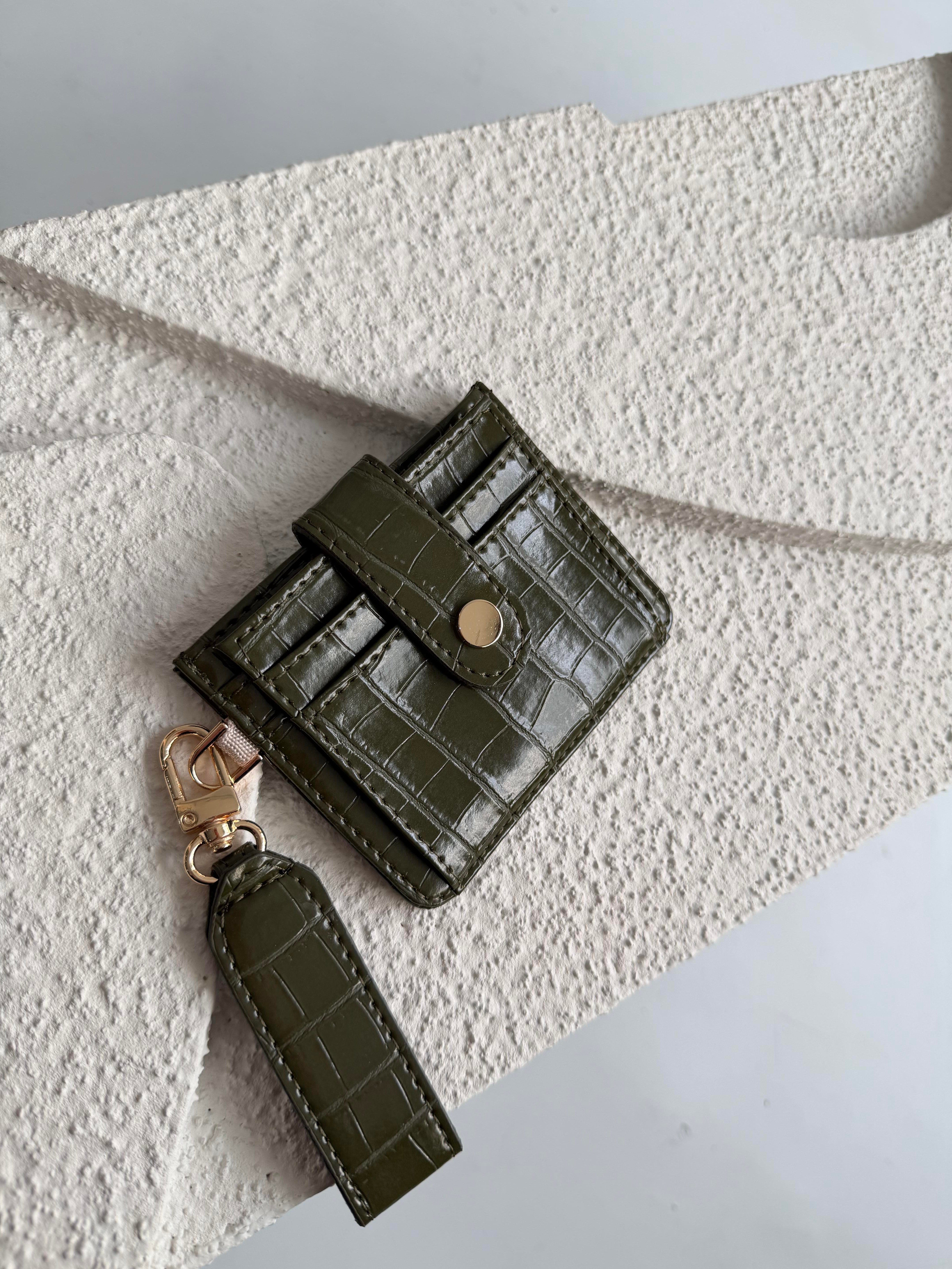 Wallet Model Cüzdan 5 Haki