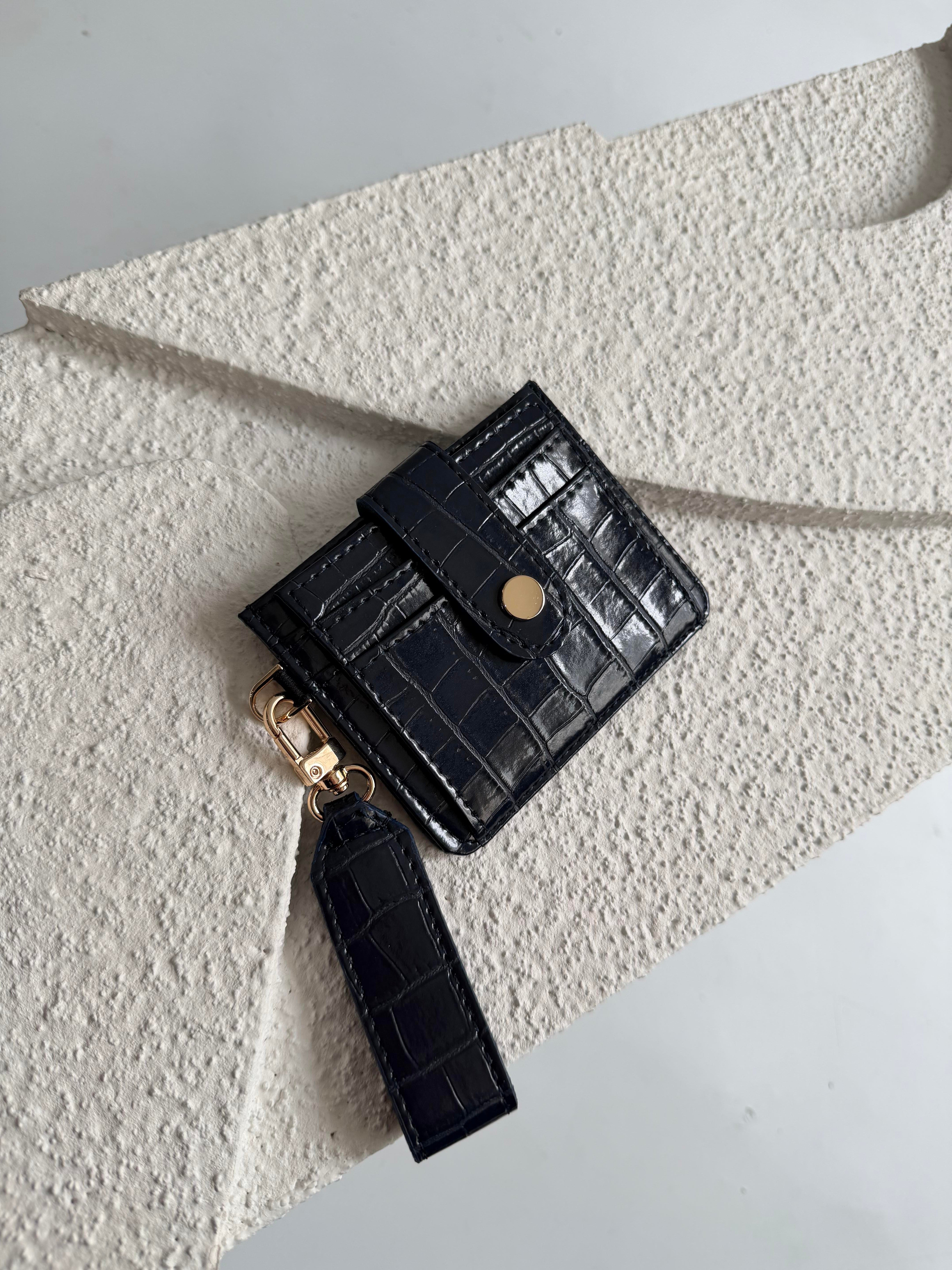 Wallet Model Cüzdan 5 Lacivert