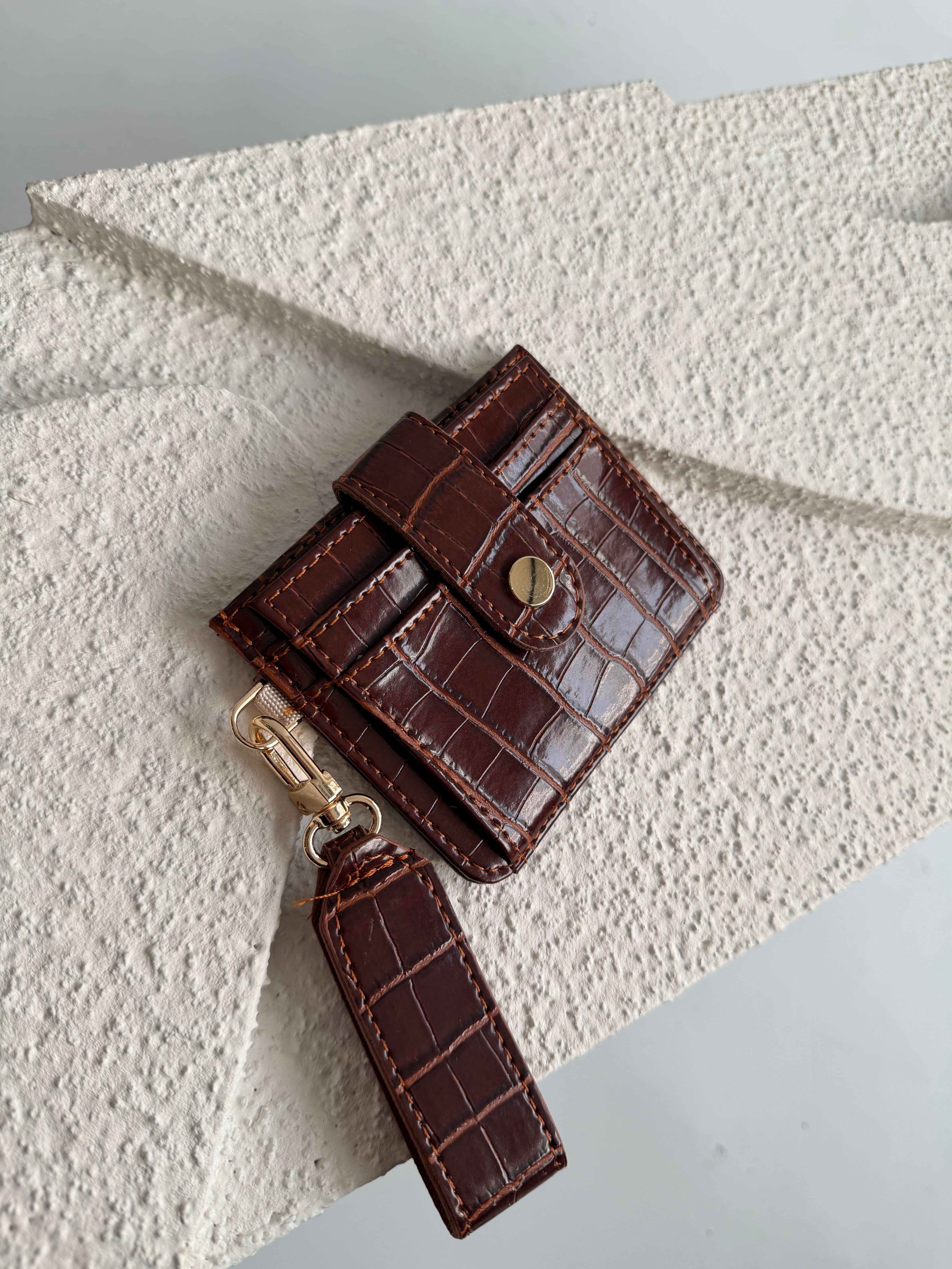 Wallet Model Cüzdan 5 Taba