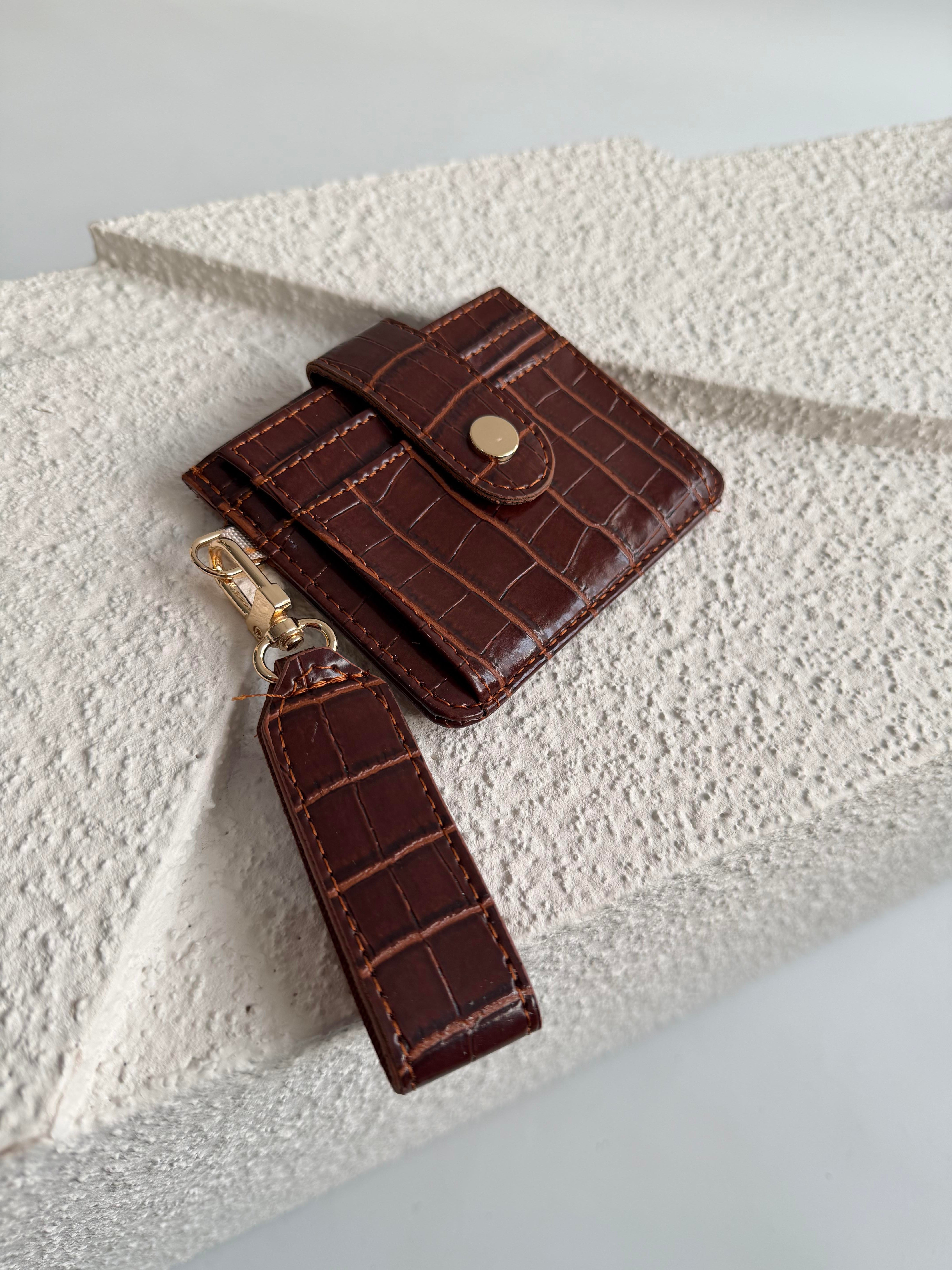 Wallet Model Cüzdan 5 Taba
