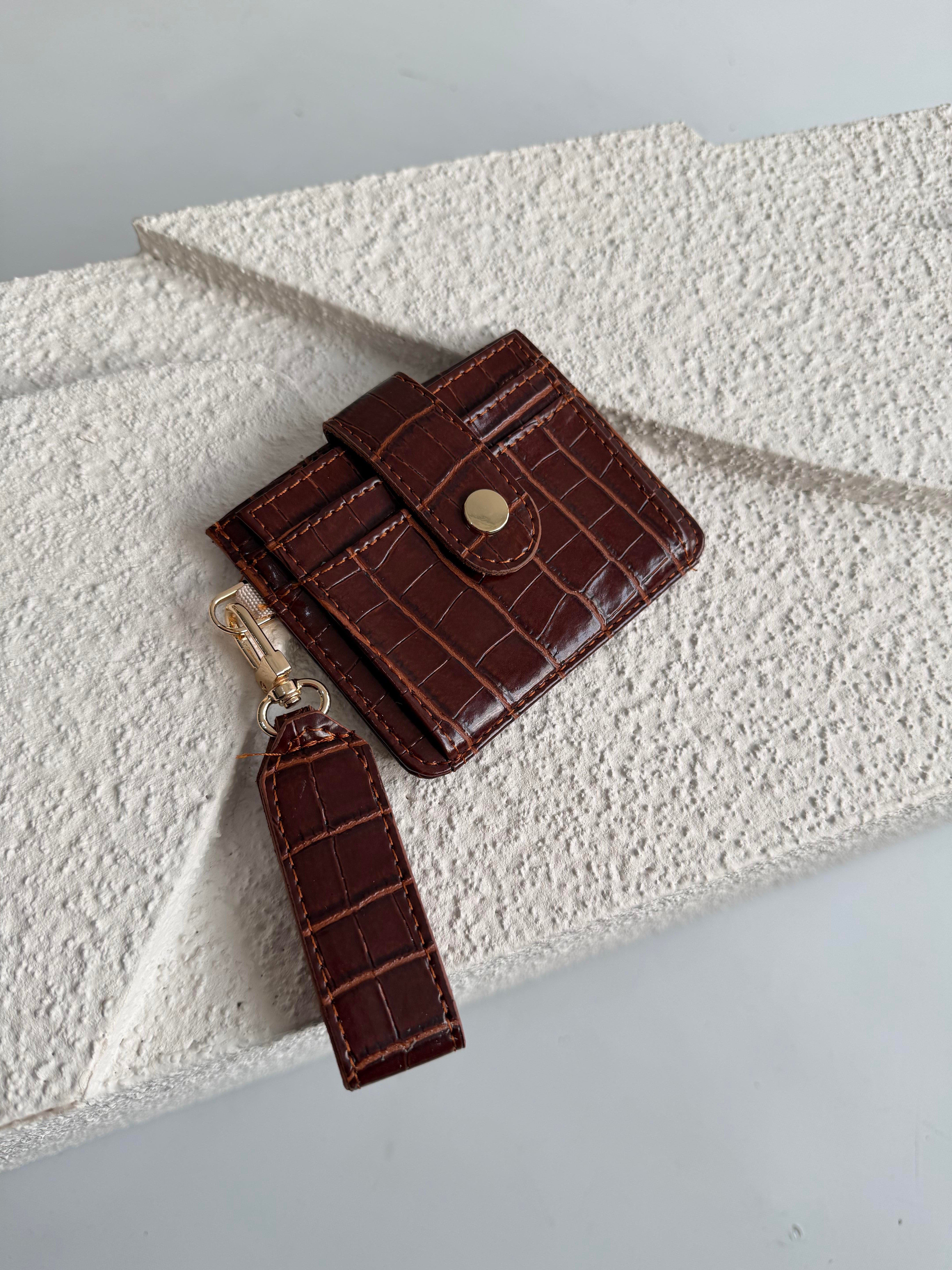 Wallet Model Cüzdan 5 Taba
