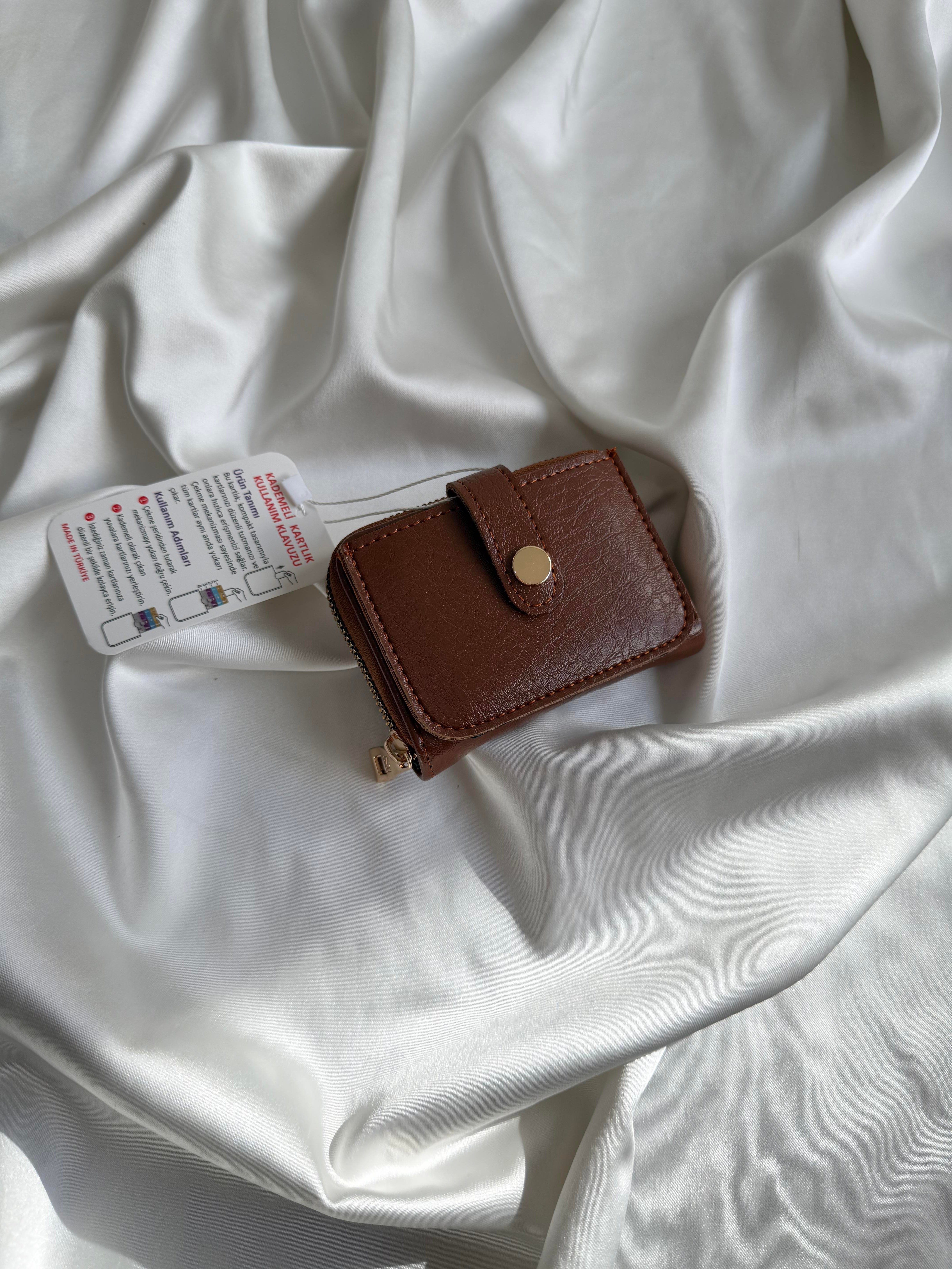 Wallet Model Cüzdan 6 Taba