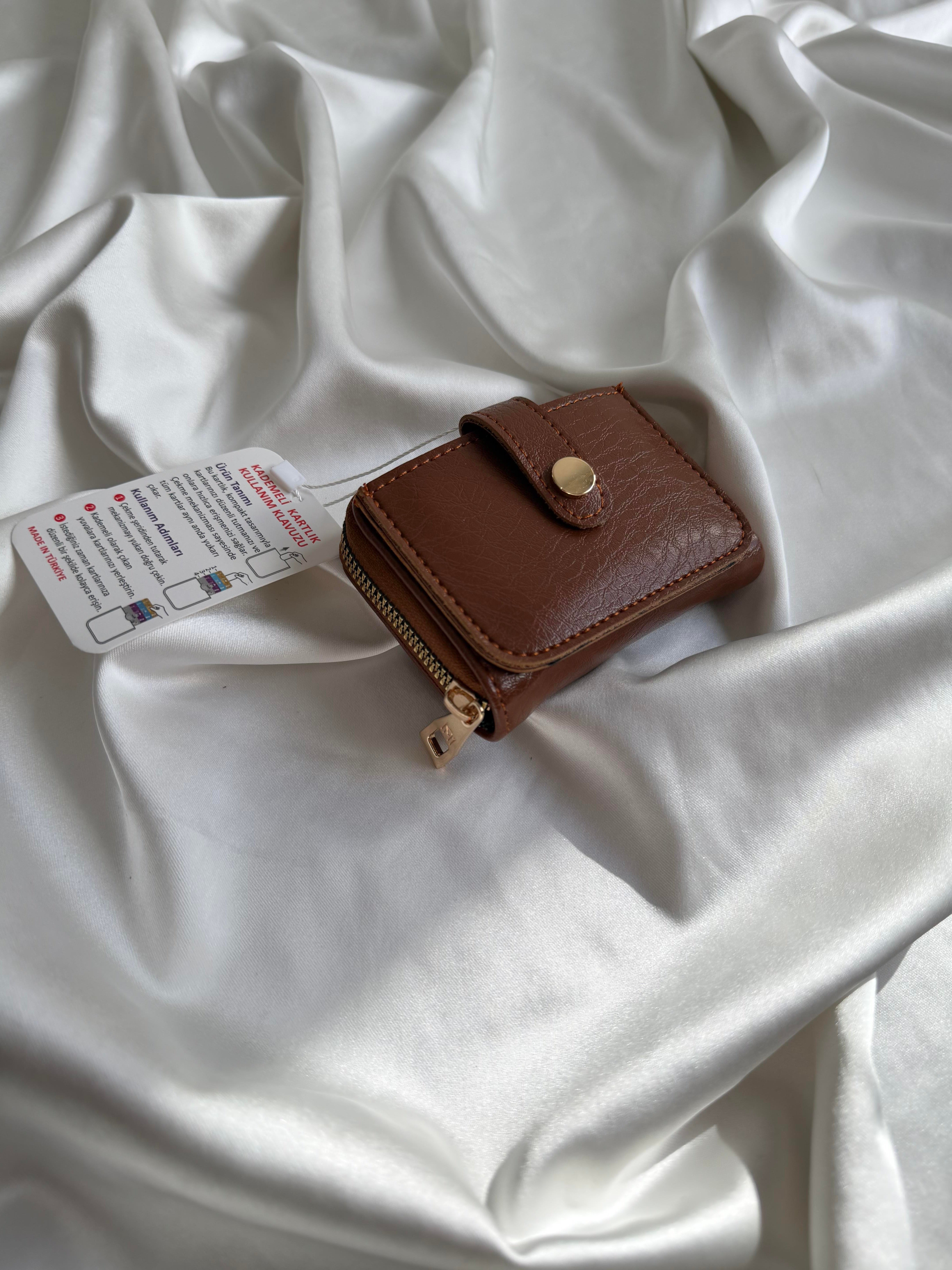 Wallet Model Cüzdan 6 Taba