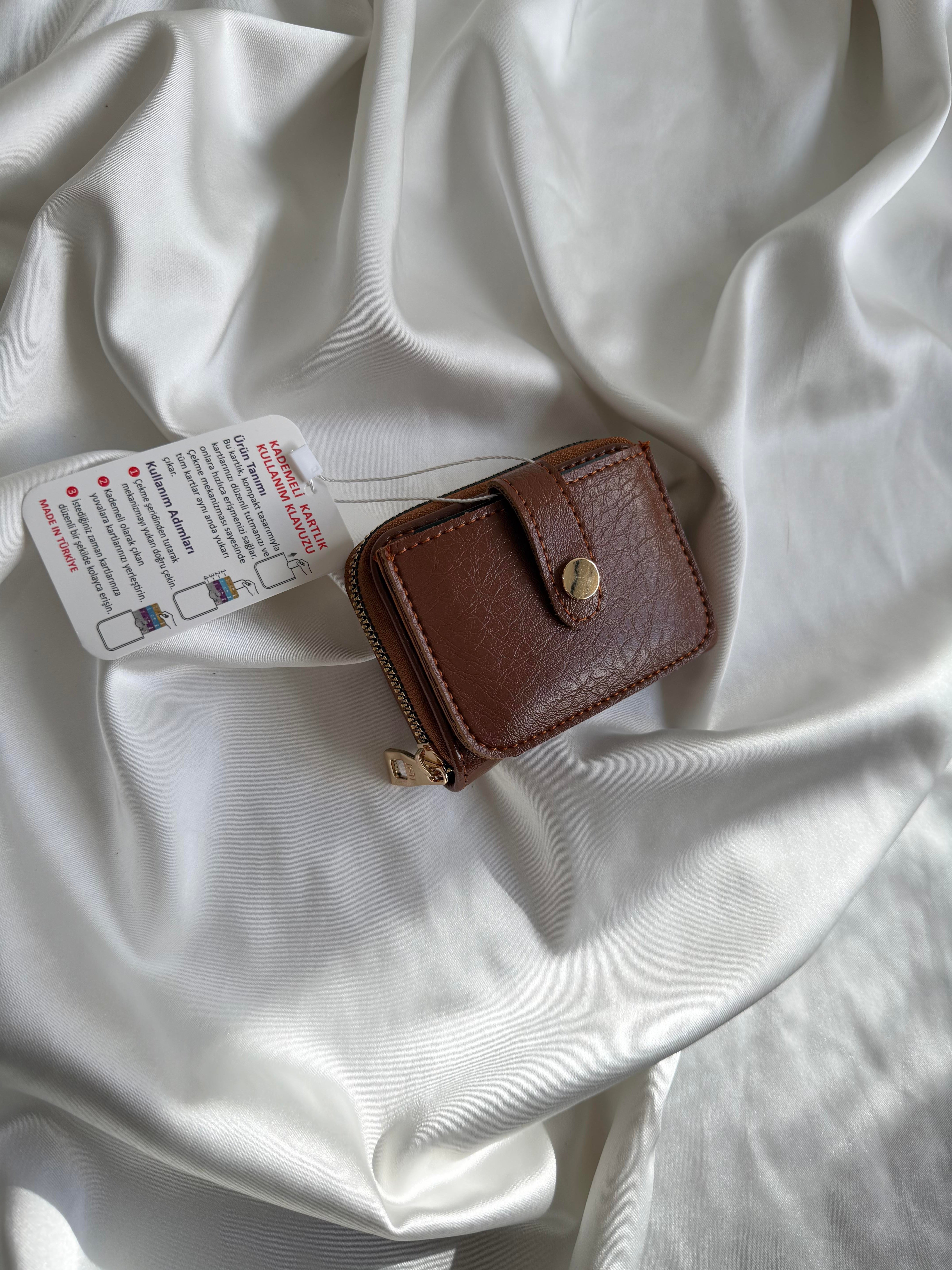 Wallet Model Cüzdan 6 Taba