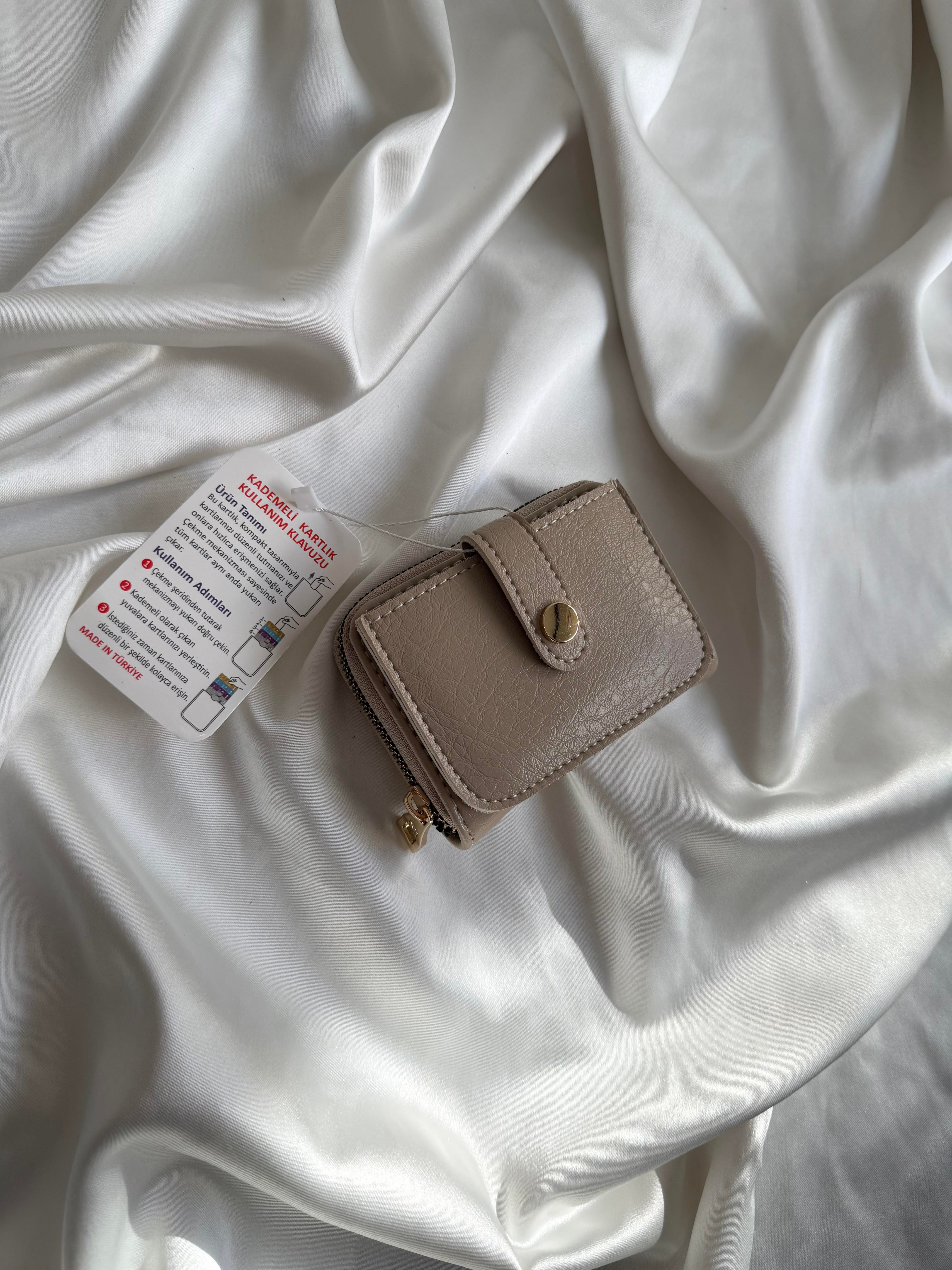 Wallet Model Cüzdan 6 Vizon