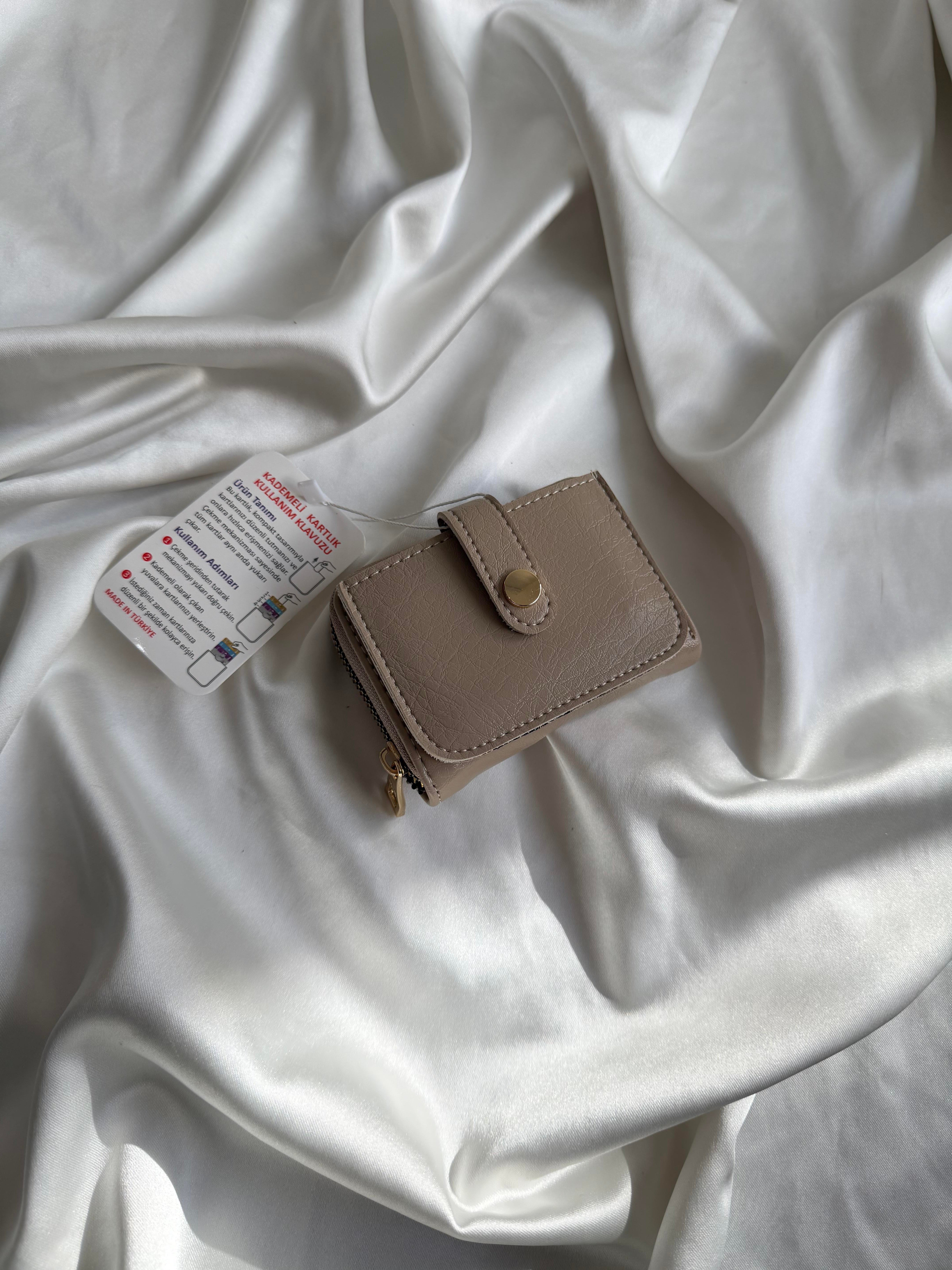 Wallet Model Cüzdan 6 Vizon