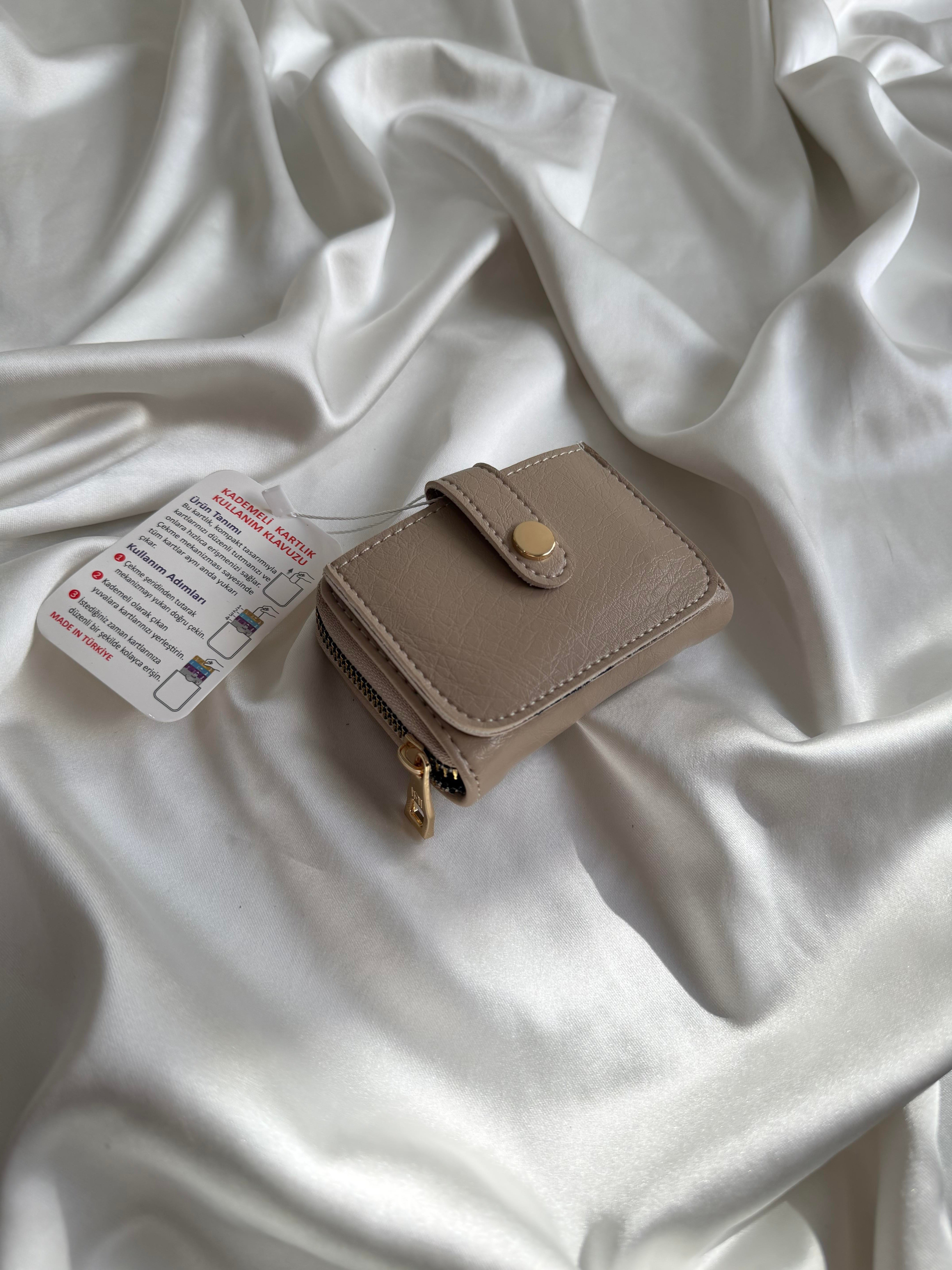Wallet Model Cüzdan 6 Vizon
