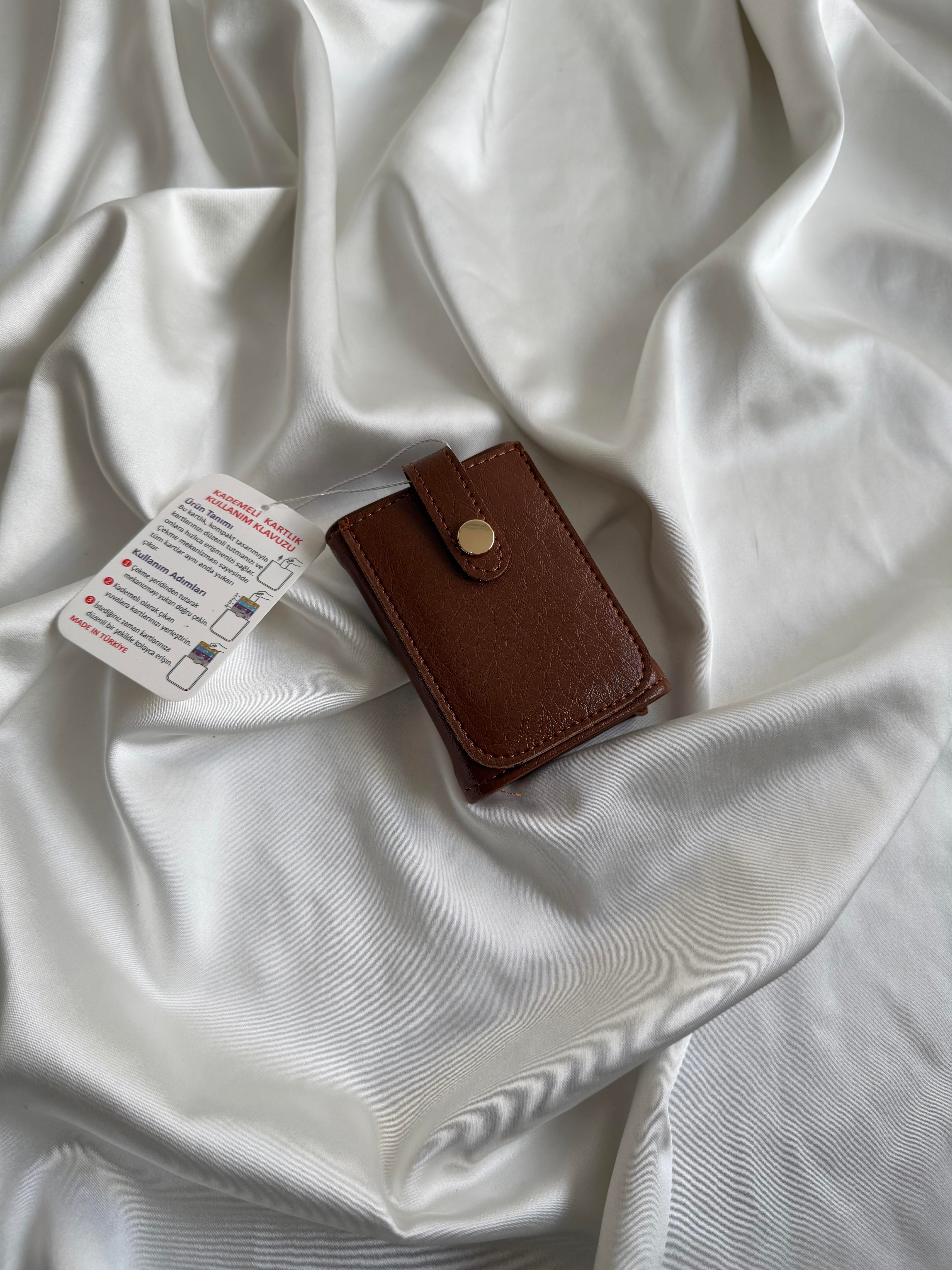 Wallet Model Cüzdan 7 Taba