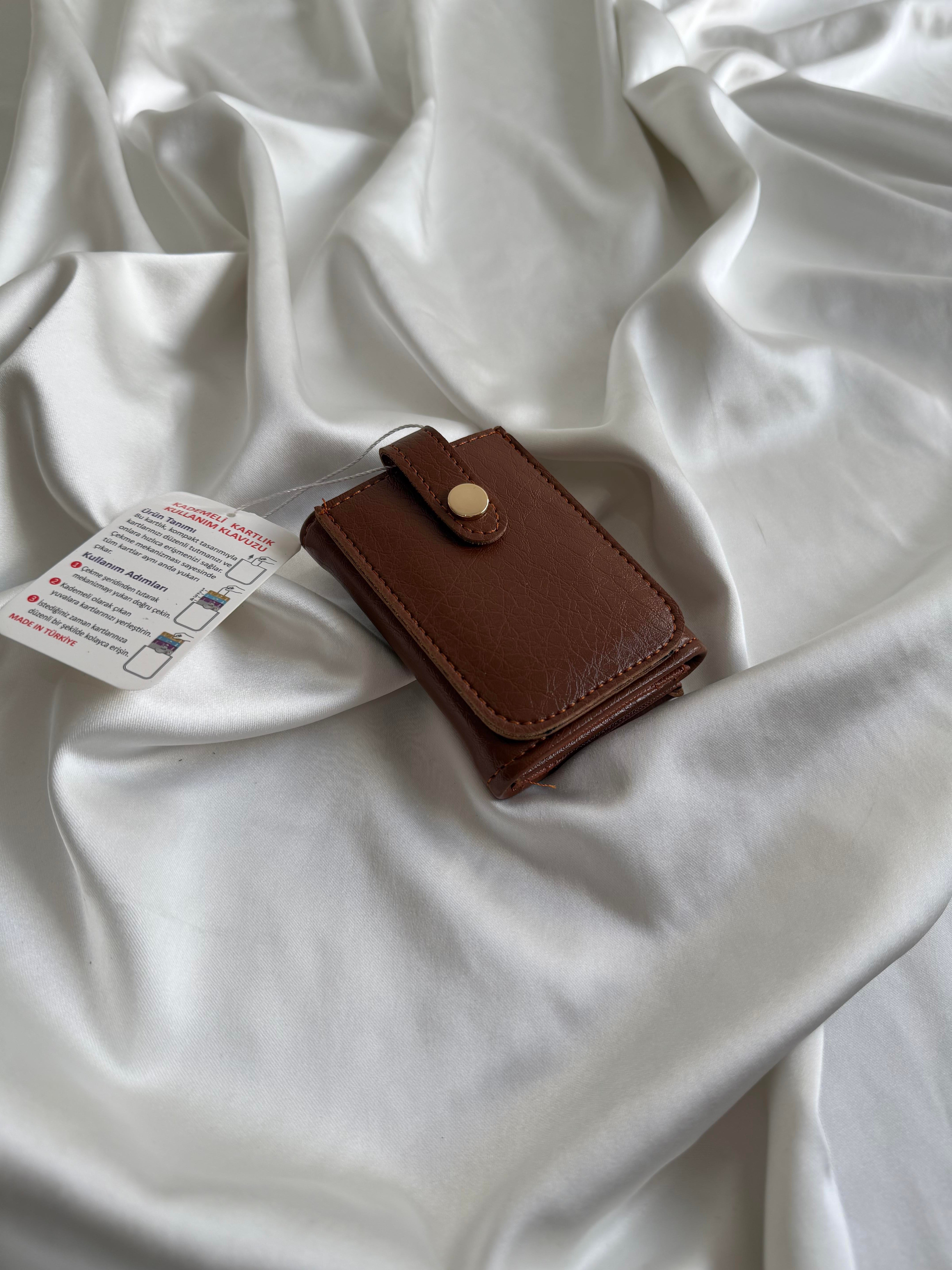 Wallet Model Cüzdan 7 Taba