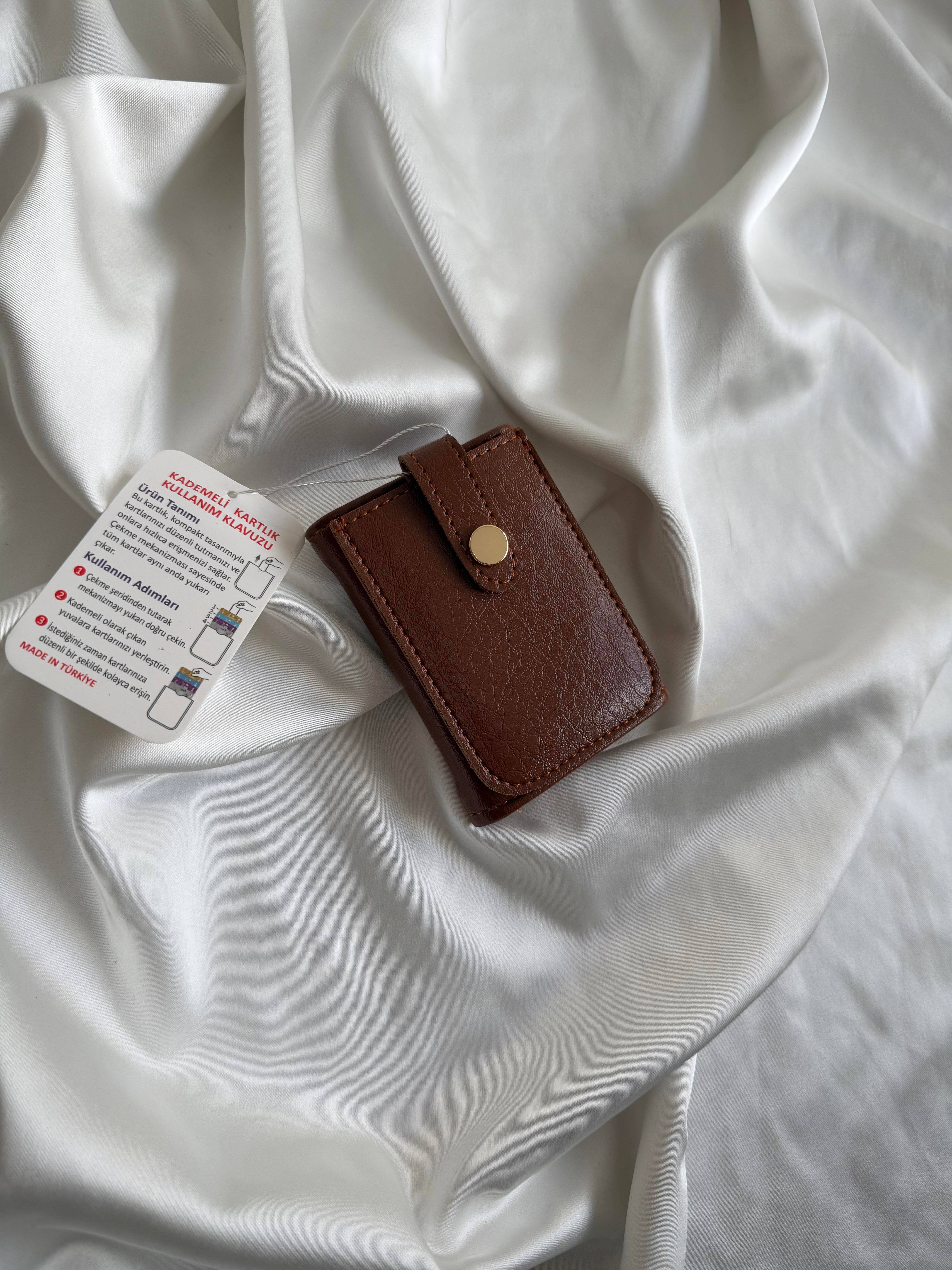 Wallet Model Cüzdan 7 Taba