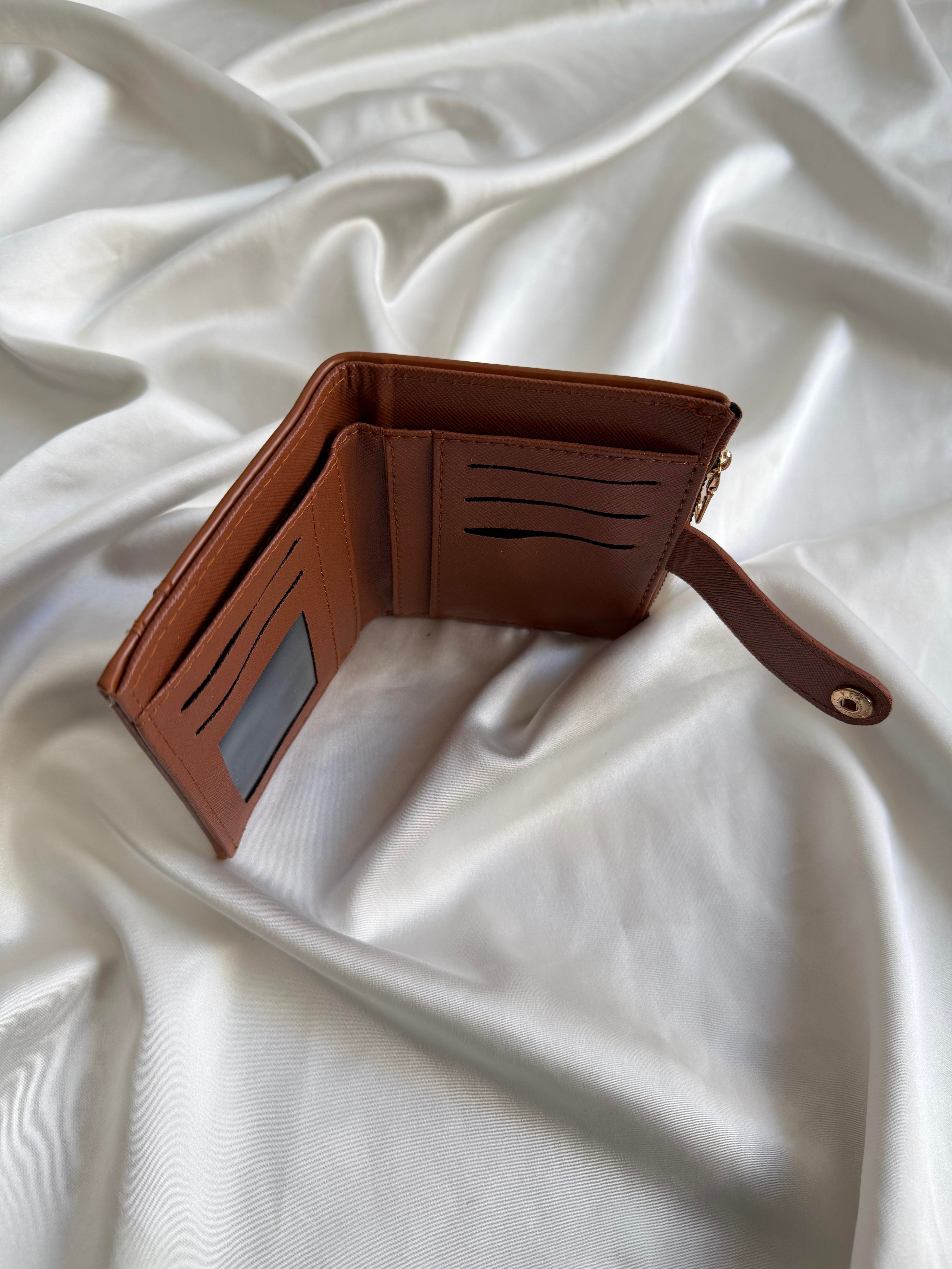 Wallet Model Cüzdan 8 Taba