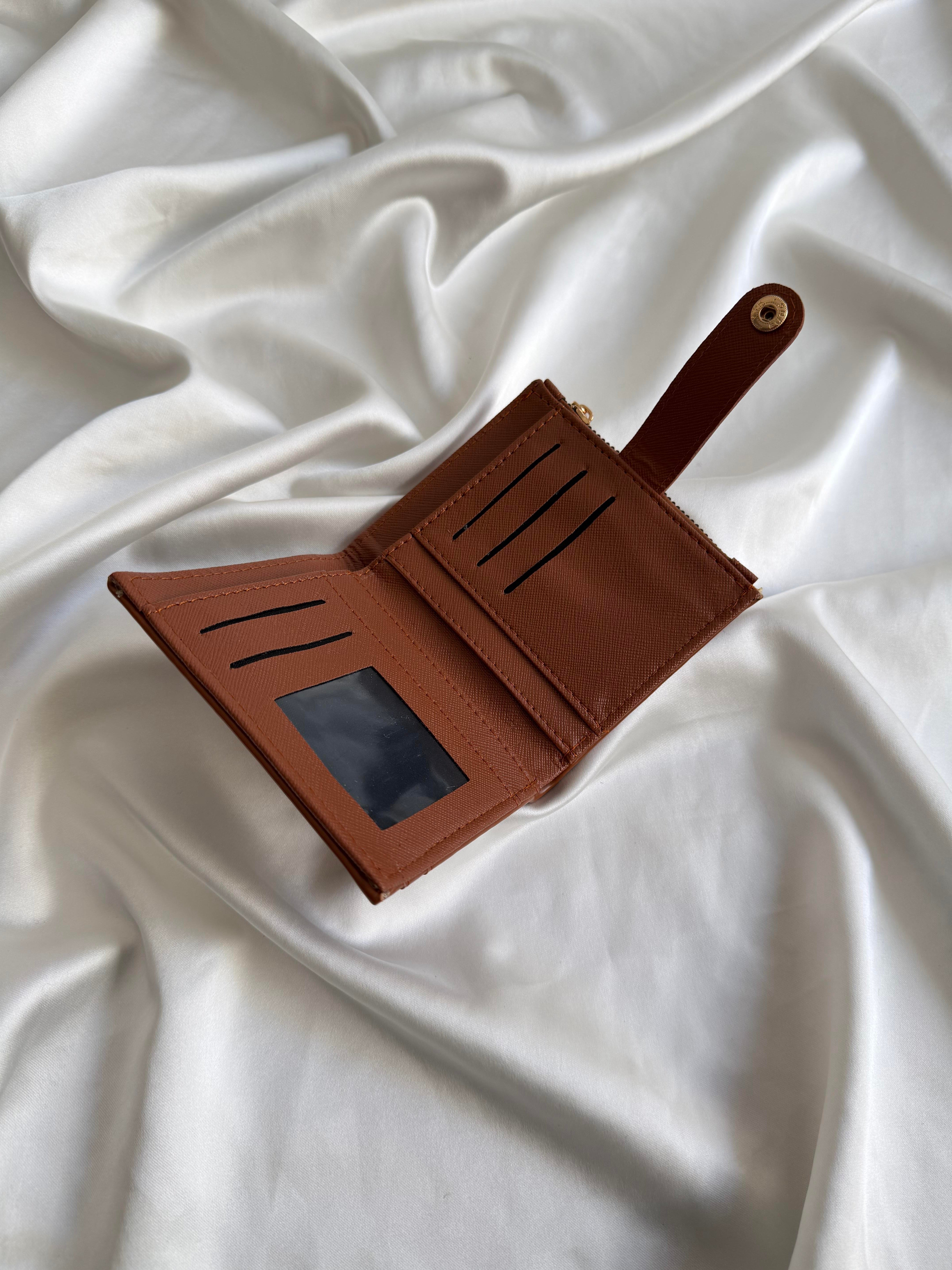 Wallet Model Cüzdan 8 Taba