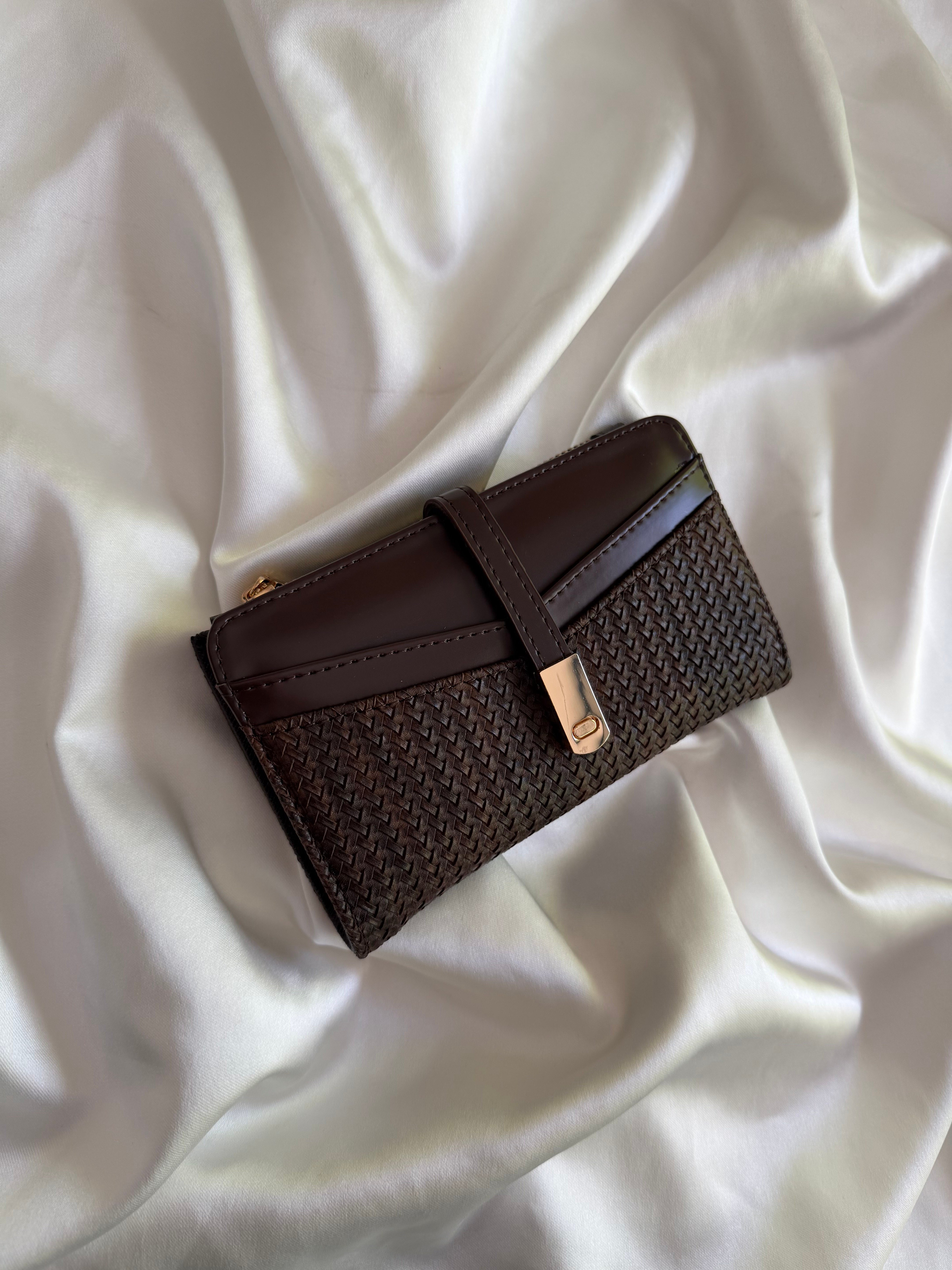 Wallet Model Cüzdan 9 Acı Kahve