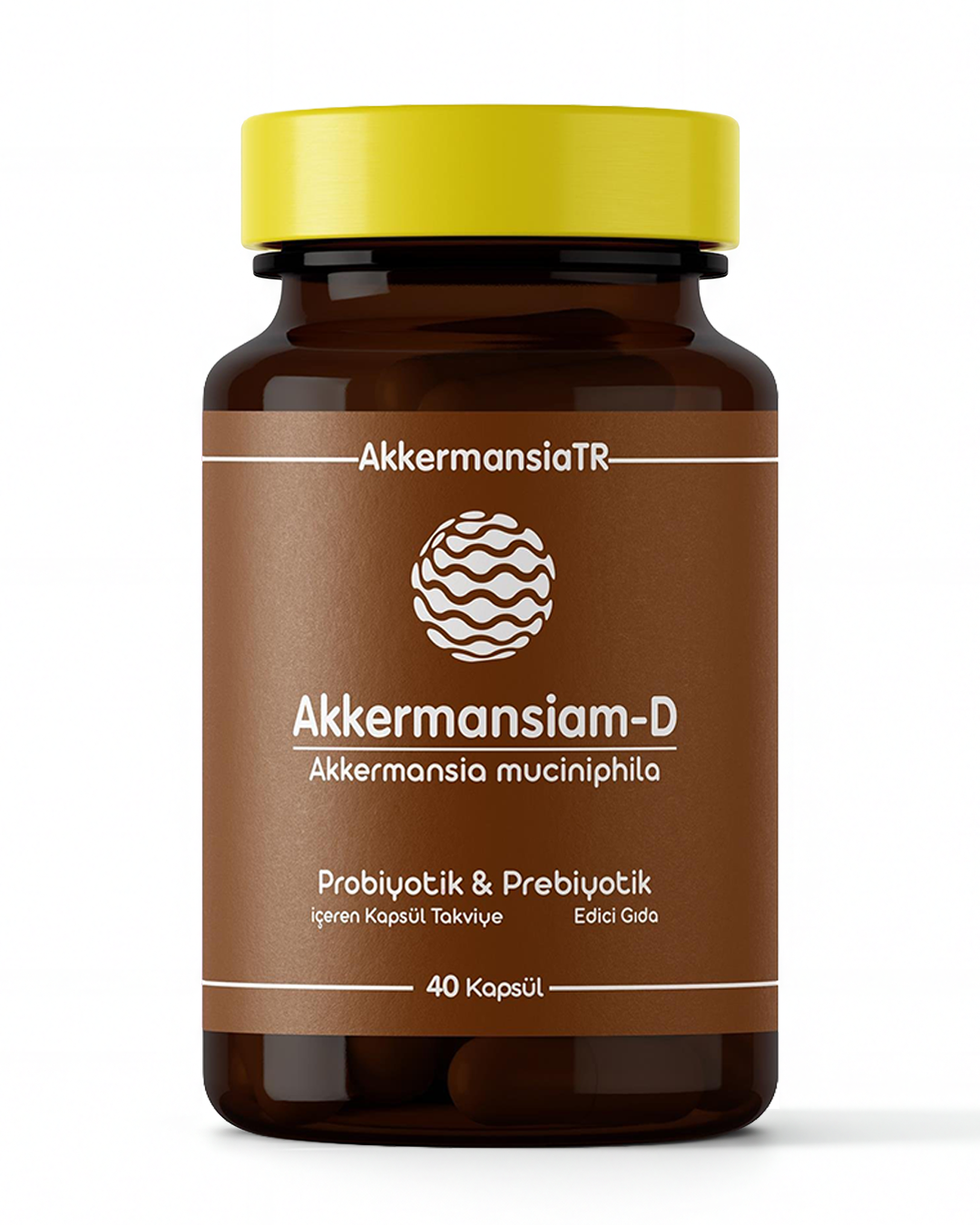 Akkermansiam-D (40 Kapsul)