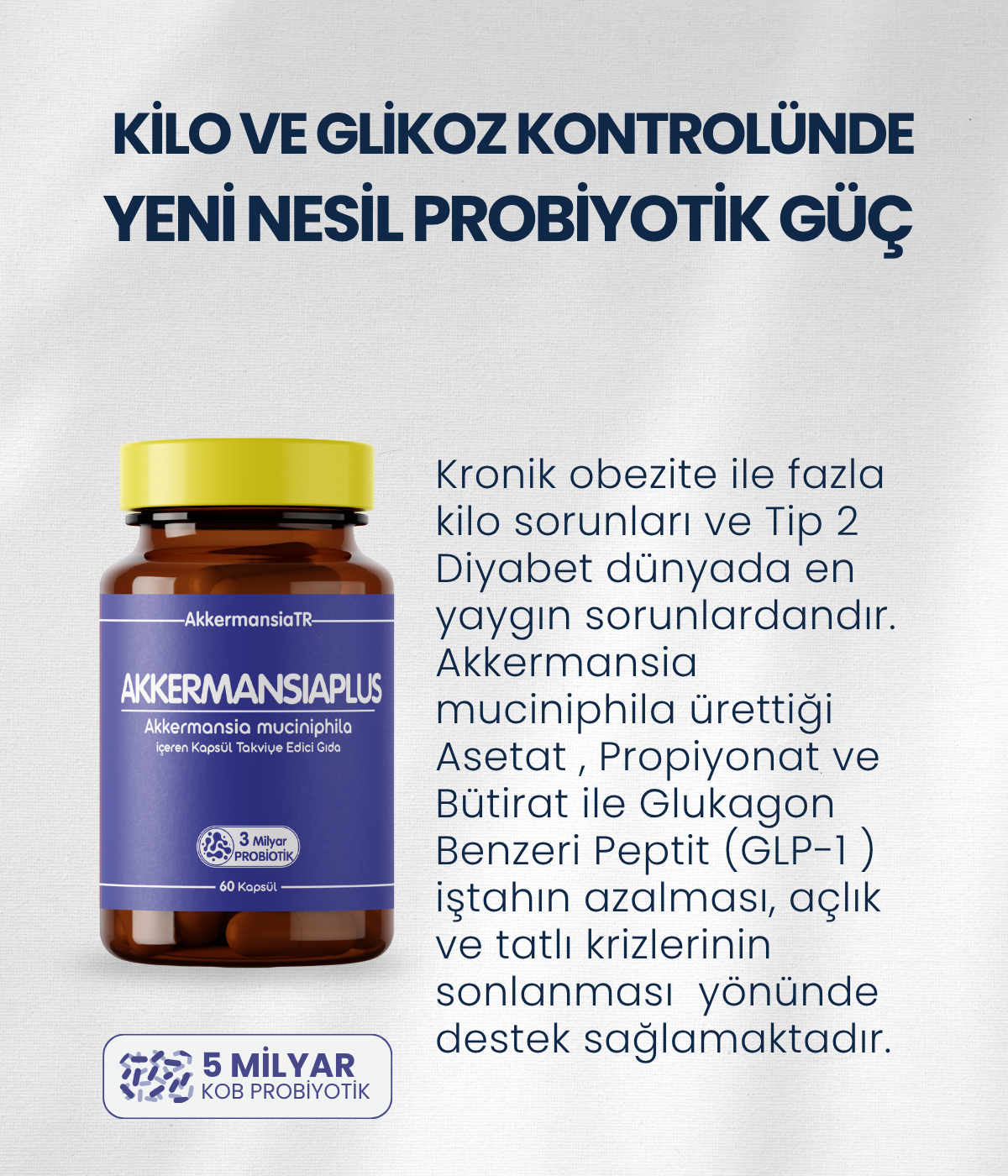 AkkermansiamPlus (60 Kapsul)