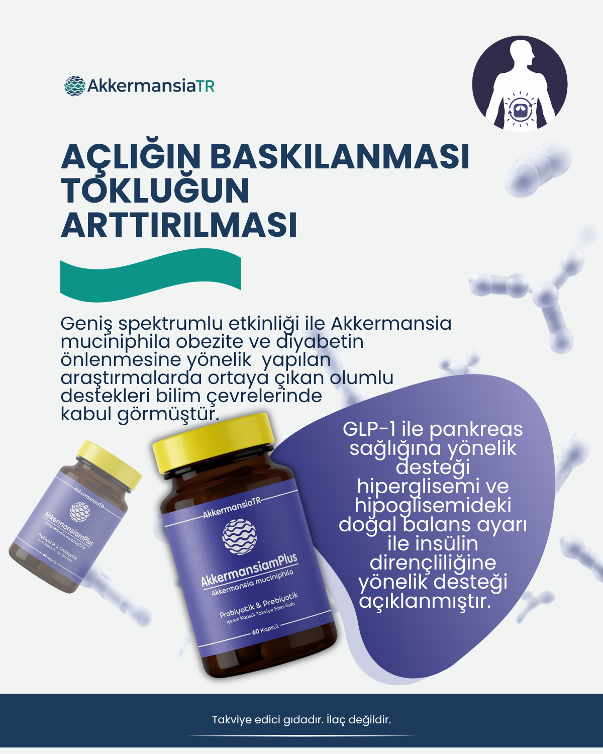 AkkermansiamPlus (60 Kapsul)