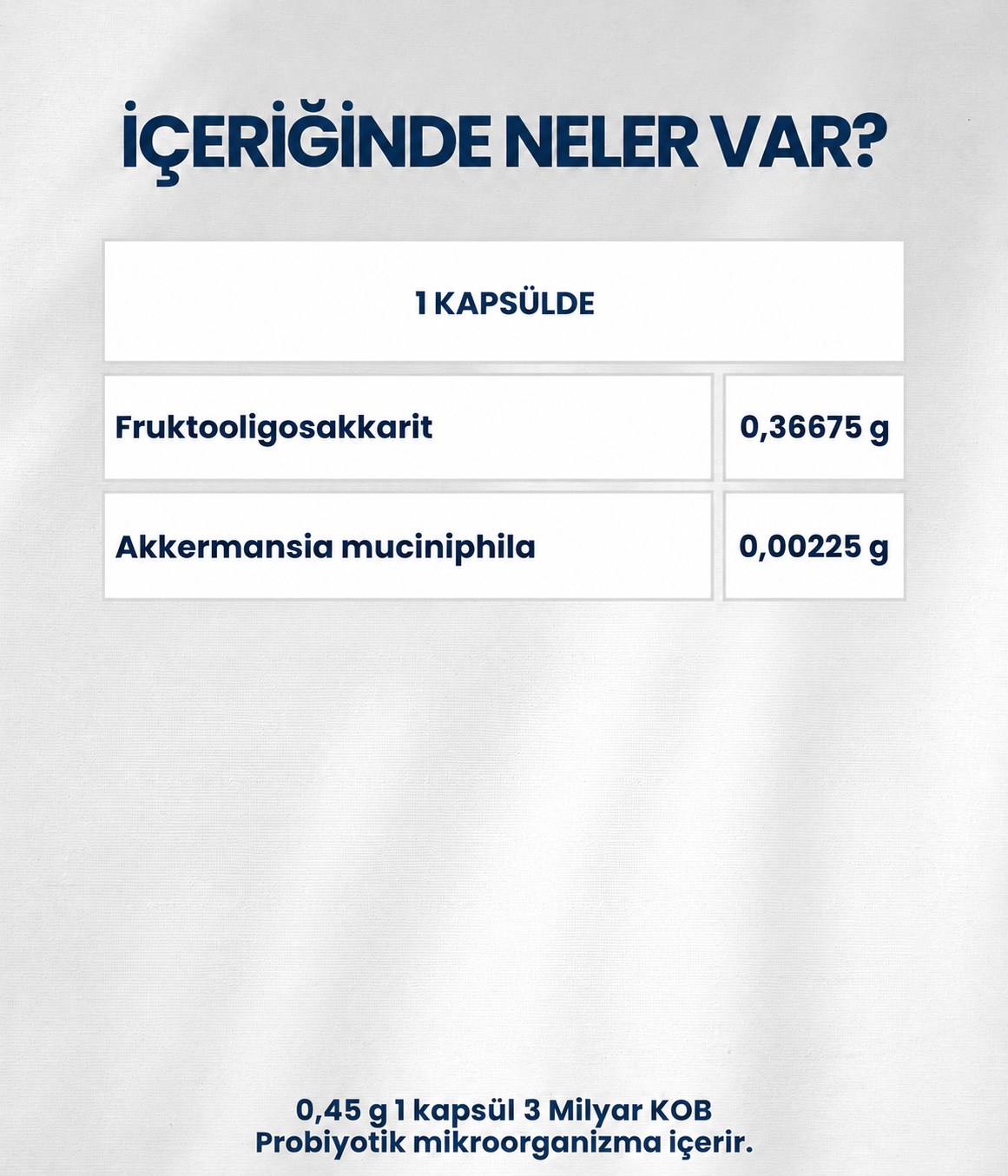 AkkermansiamPlus (60 Kapsul)