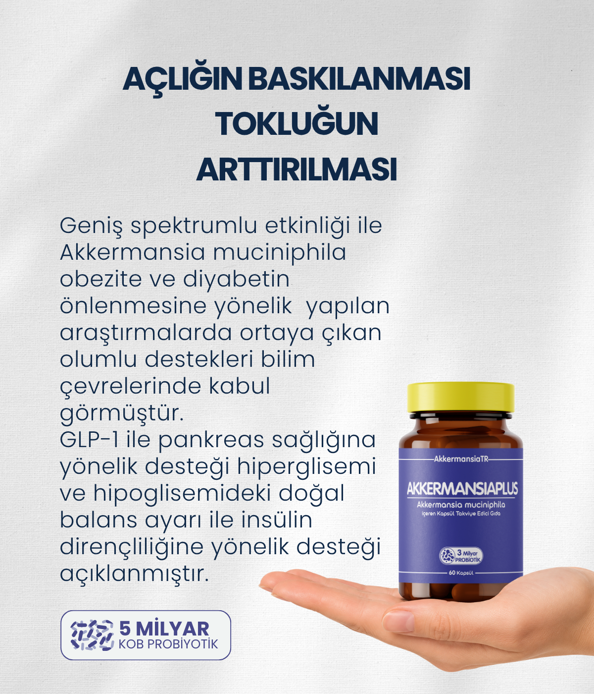 AkkermansiamPlus (60 Kapsul)