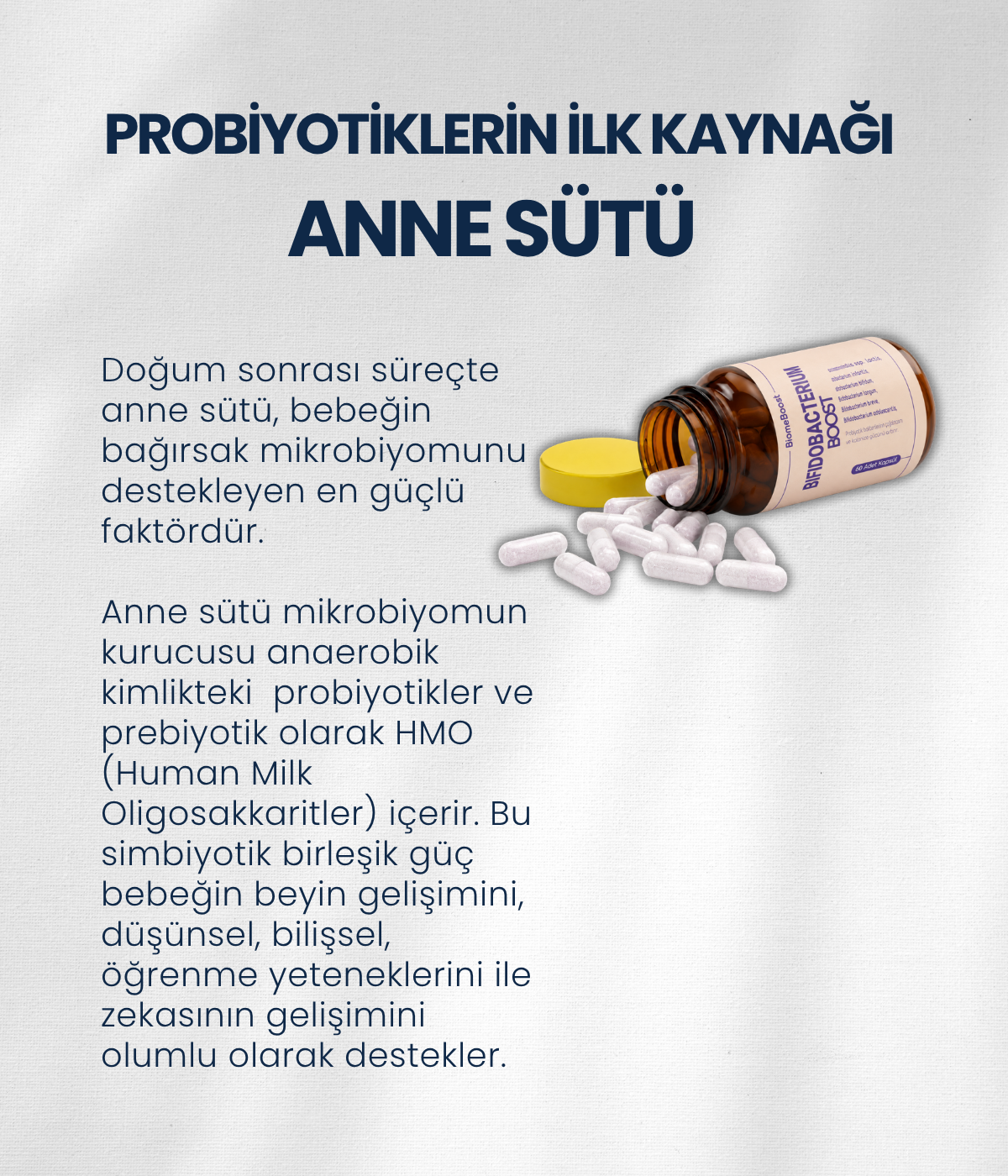 Anne/Bebek Sağlığı Probiyotik Seti