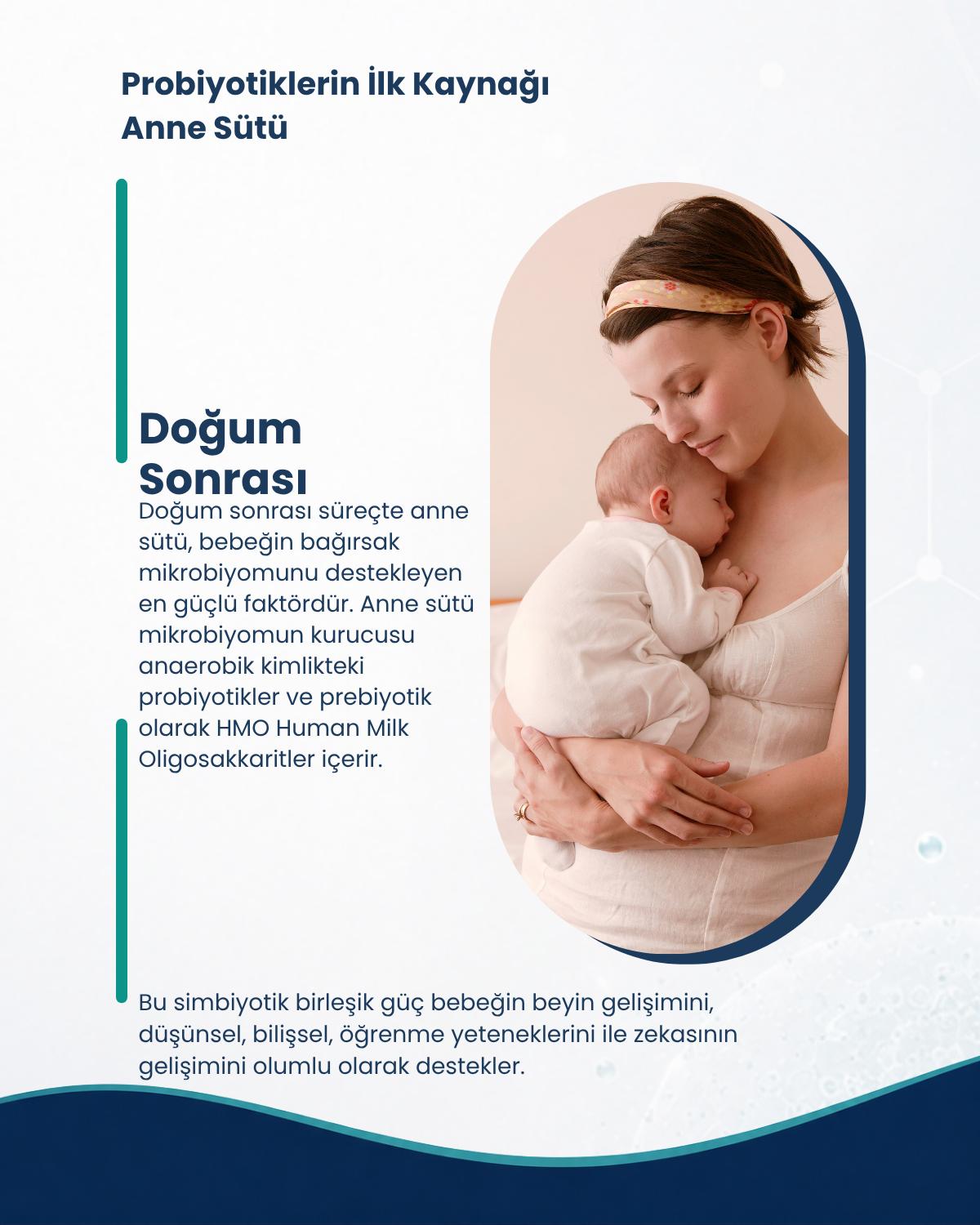 Anne/Bebek Sağlığı Probiyotik Seti